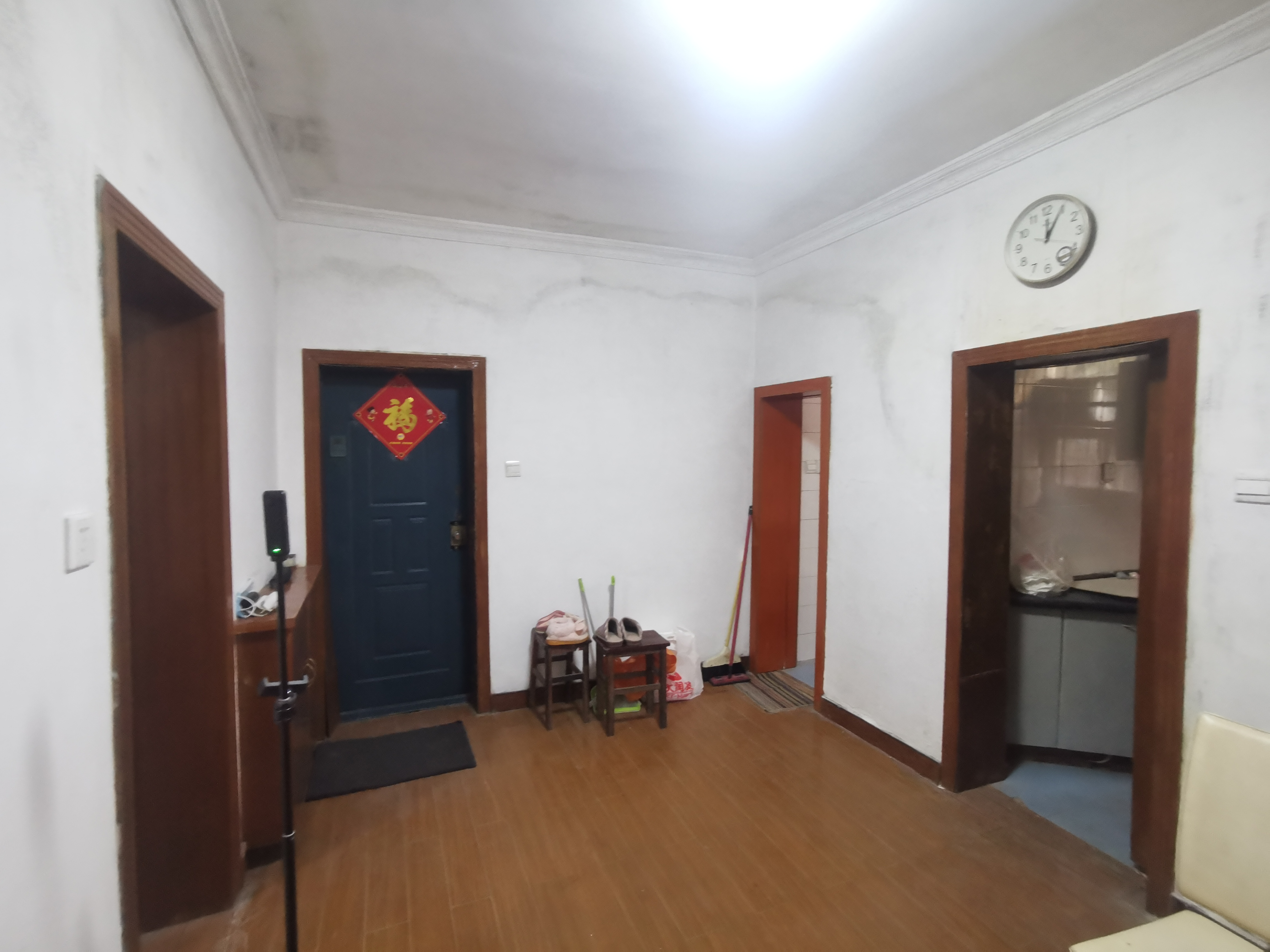 人民中路128号院 1室1厅1卫 47.46m&sup2;