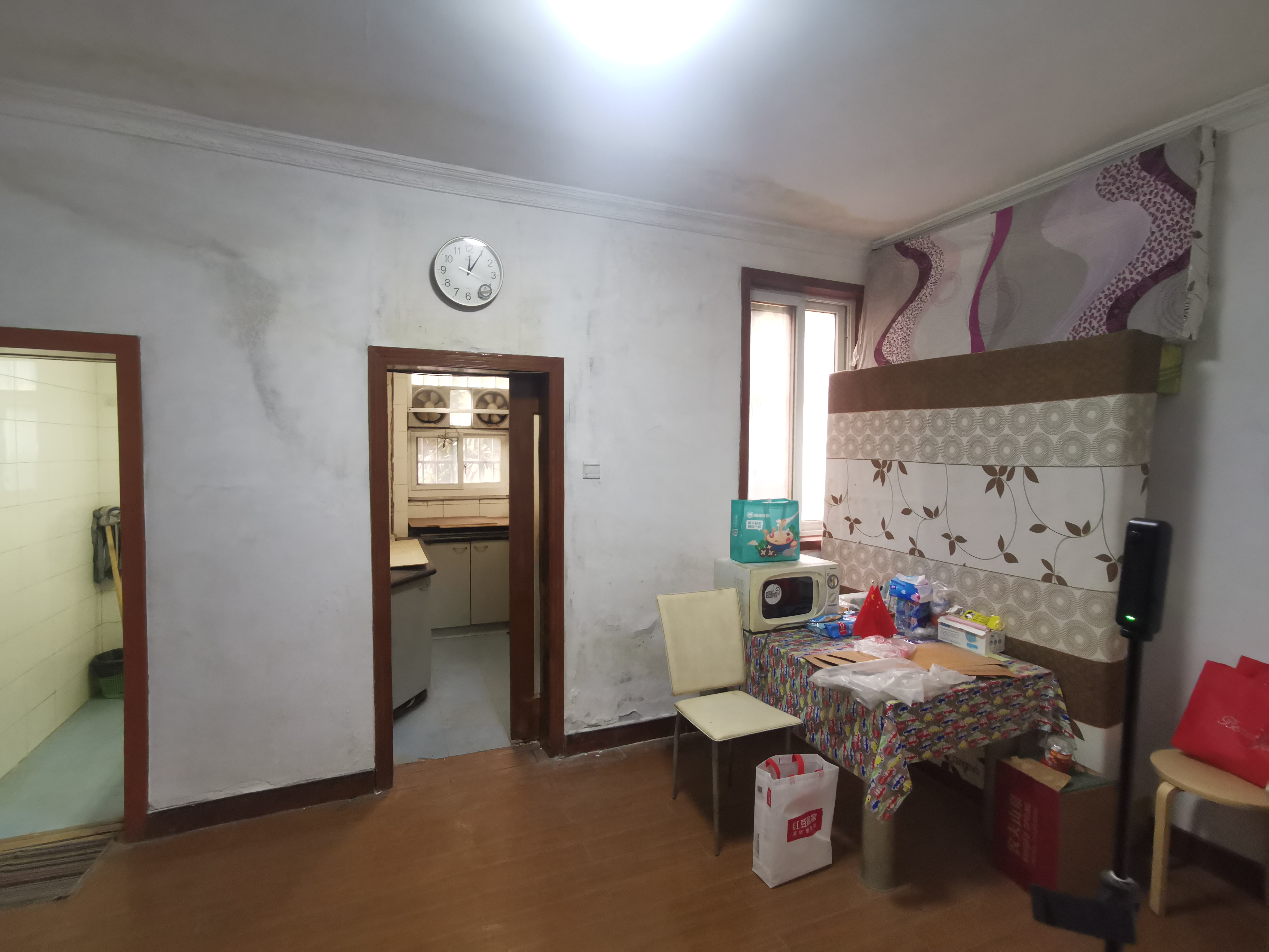 人民中路128号院 1室1厅1卫 47.46m&sup2;