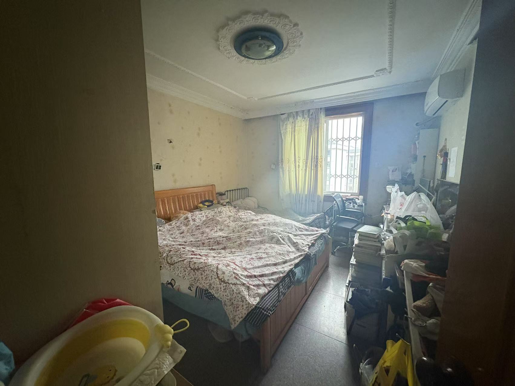银花苑 3室1厅1卫 95.59m&sup2;