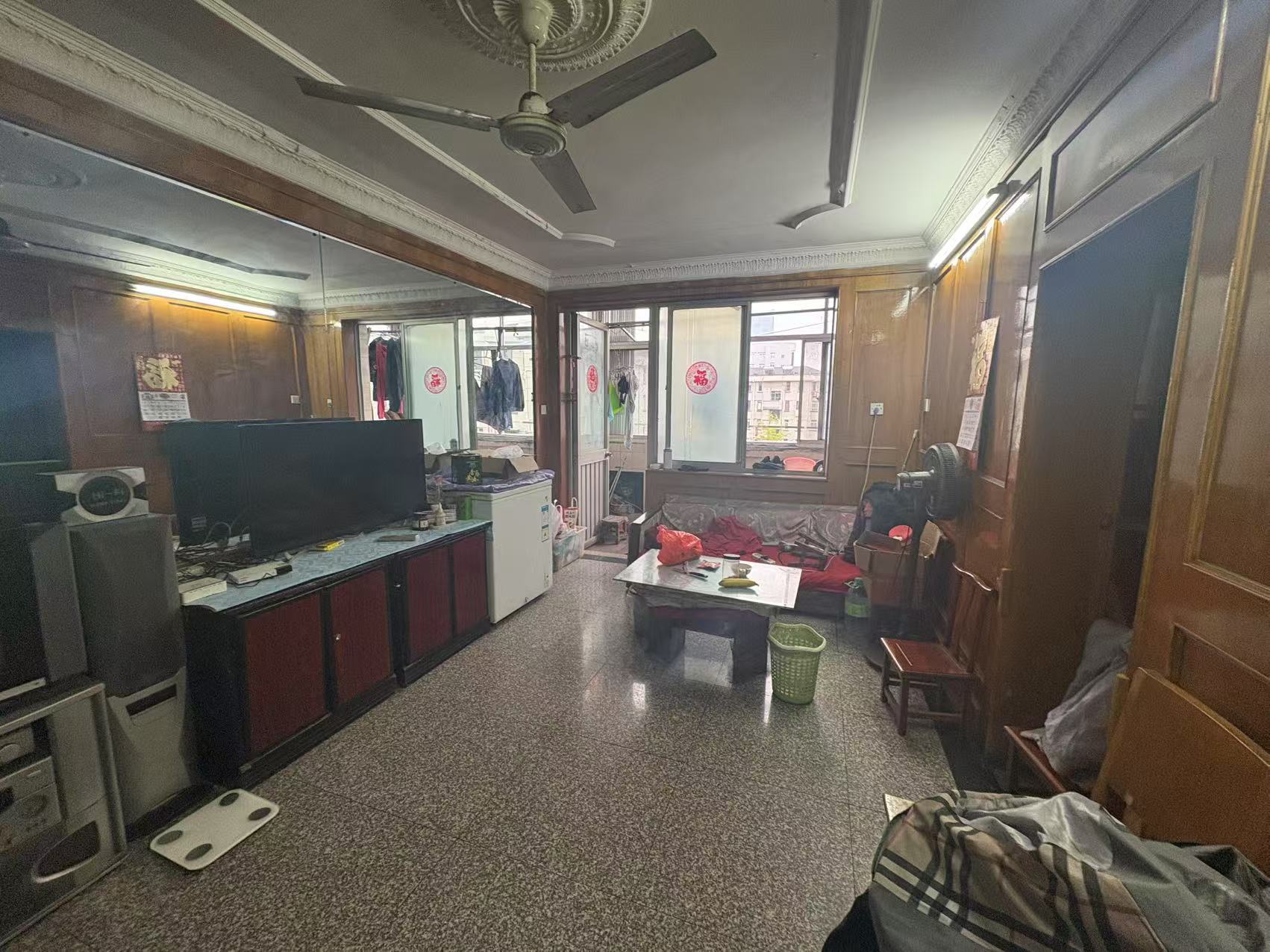 银花苑 3室1厅1卫 95.59m&sup2;