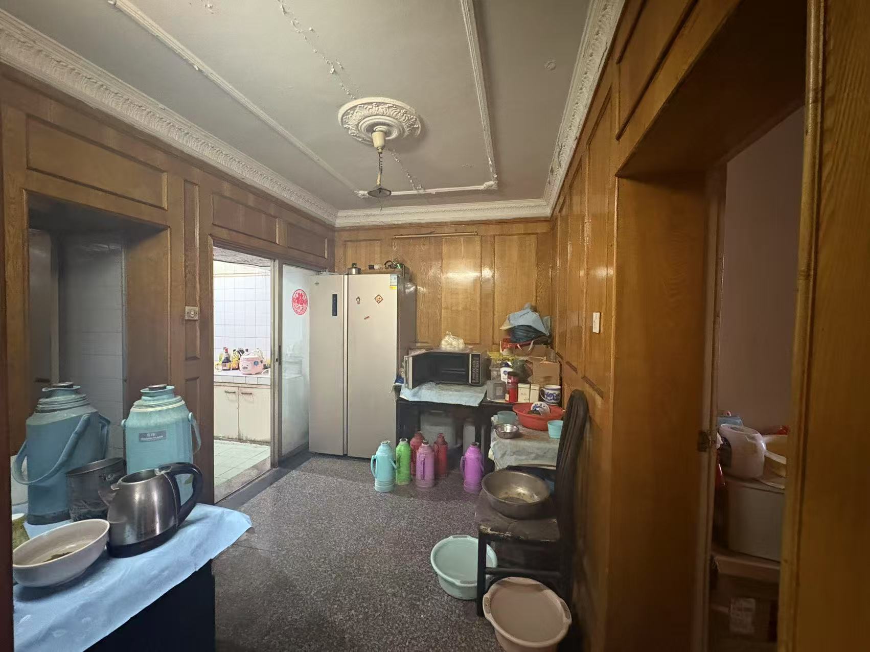 银花苑 3室1厅1卫 95.59m&sup2;