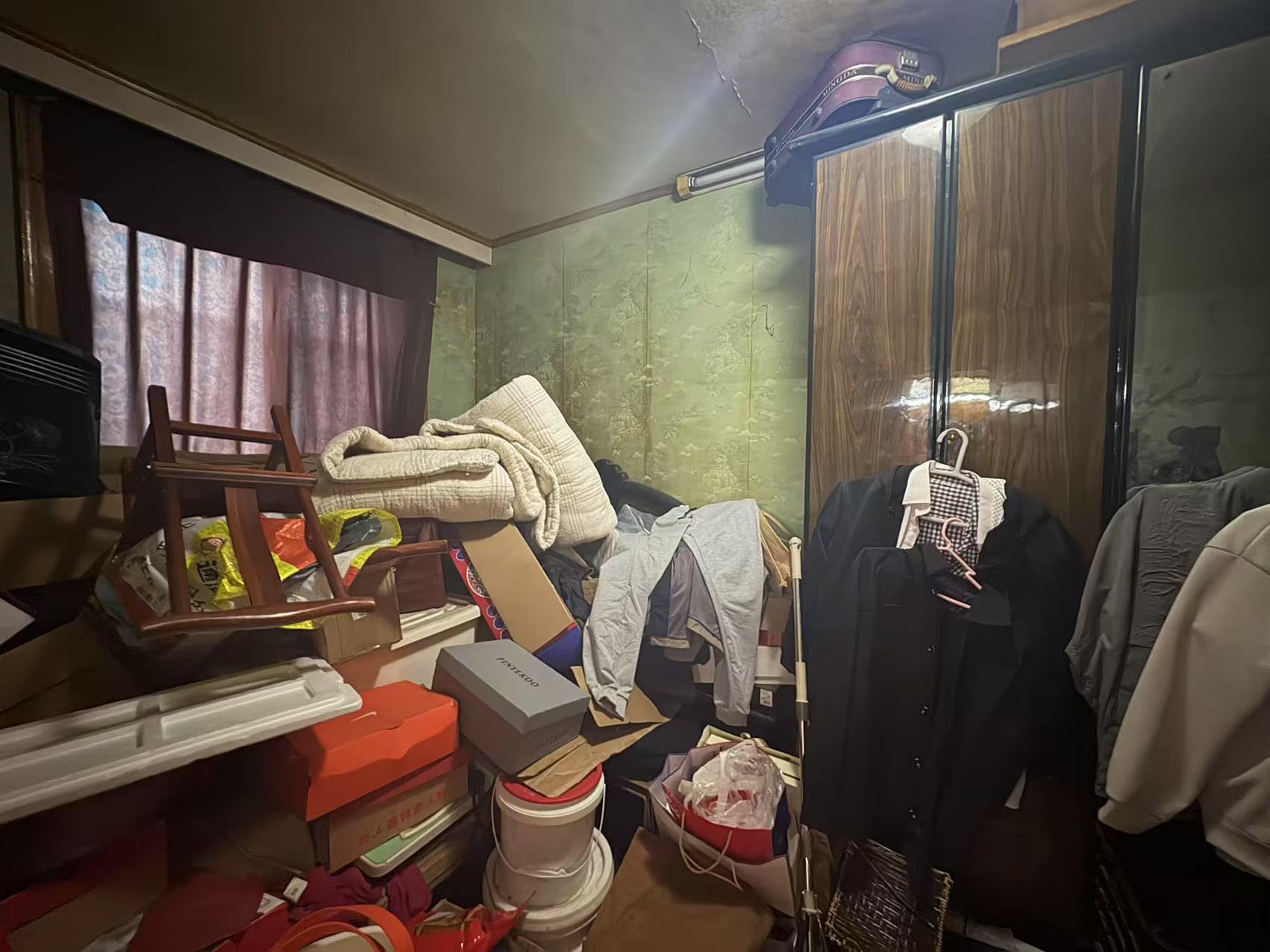 银花苑 3室1厅1卫 95.59m&sup2;