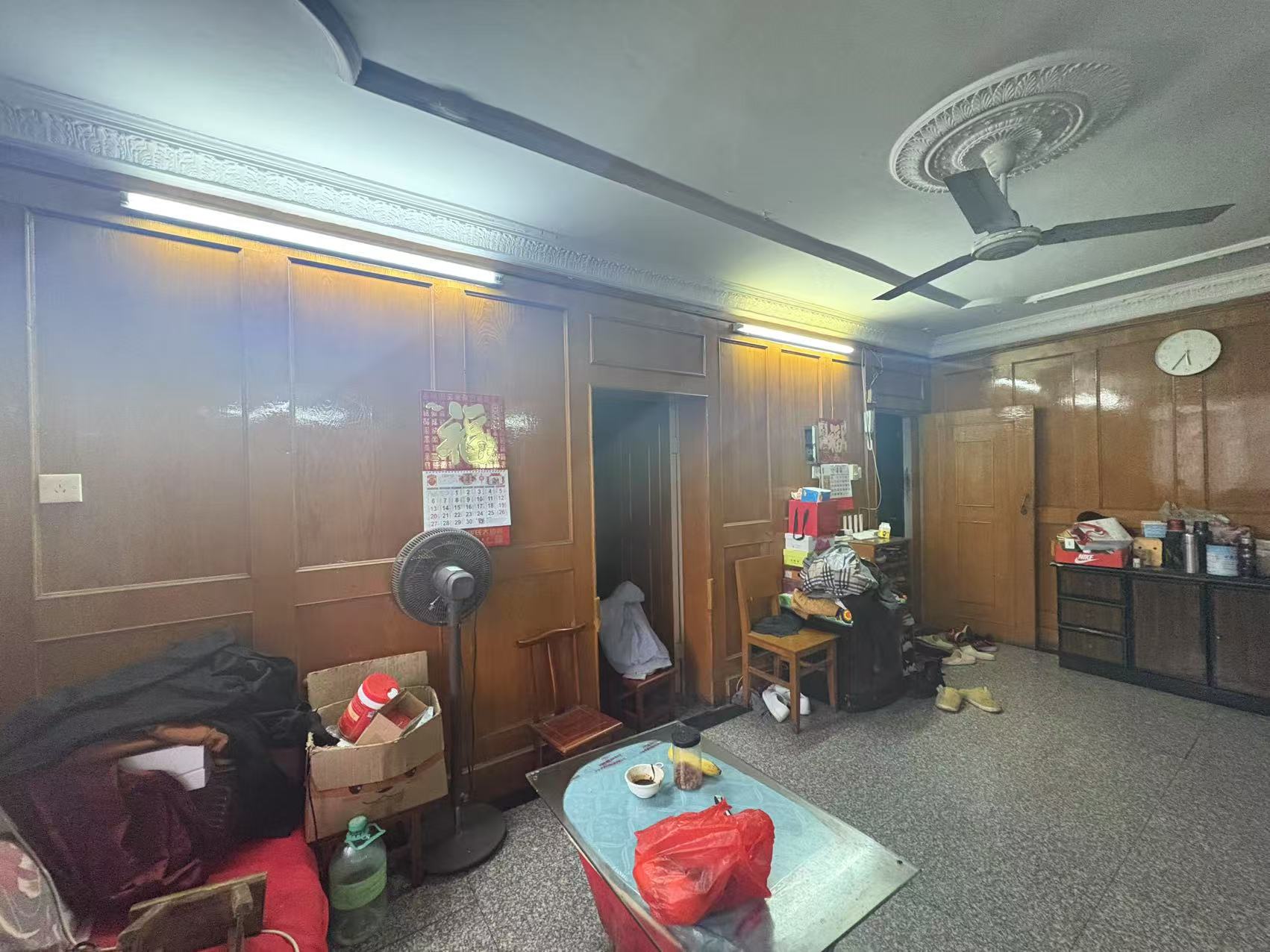 银花苑 3室1厅1卫 95.59m&sup2;