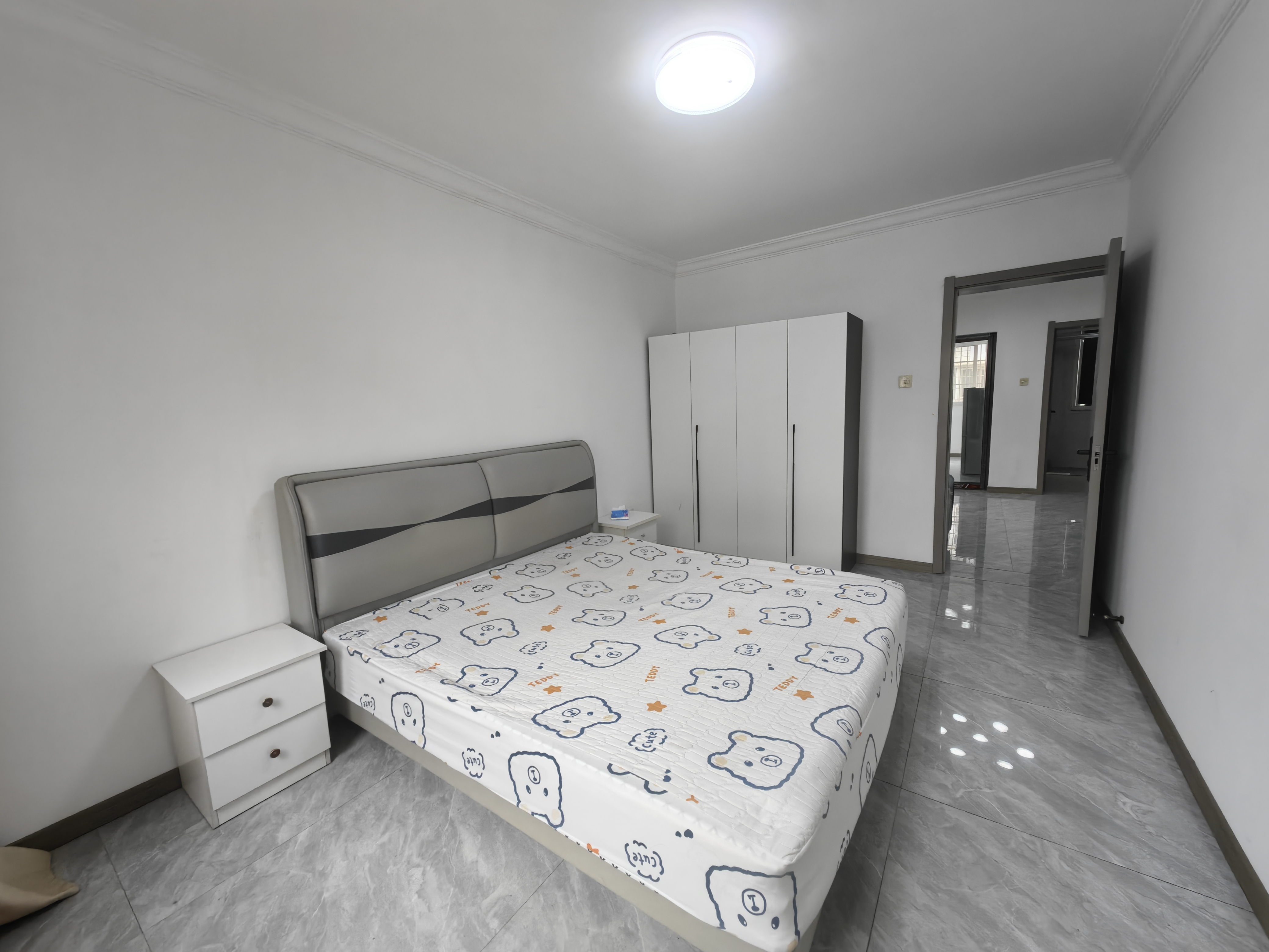 五山公寓 1室1厅1卫 68m&sup2;