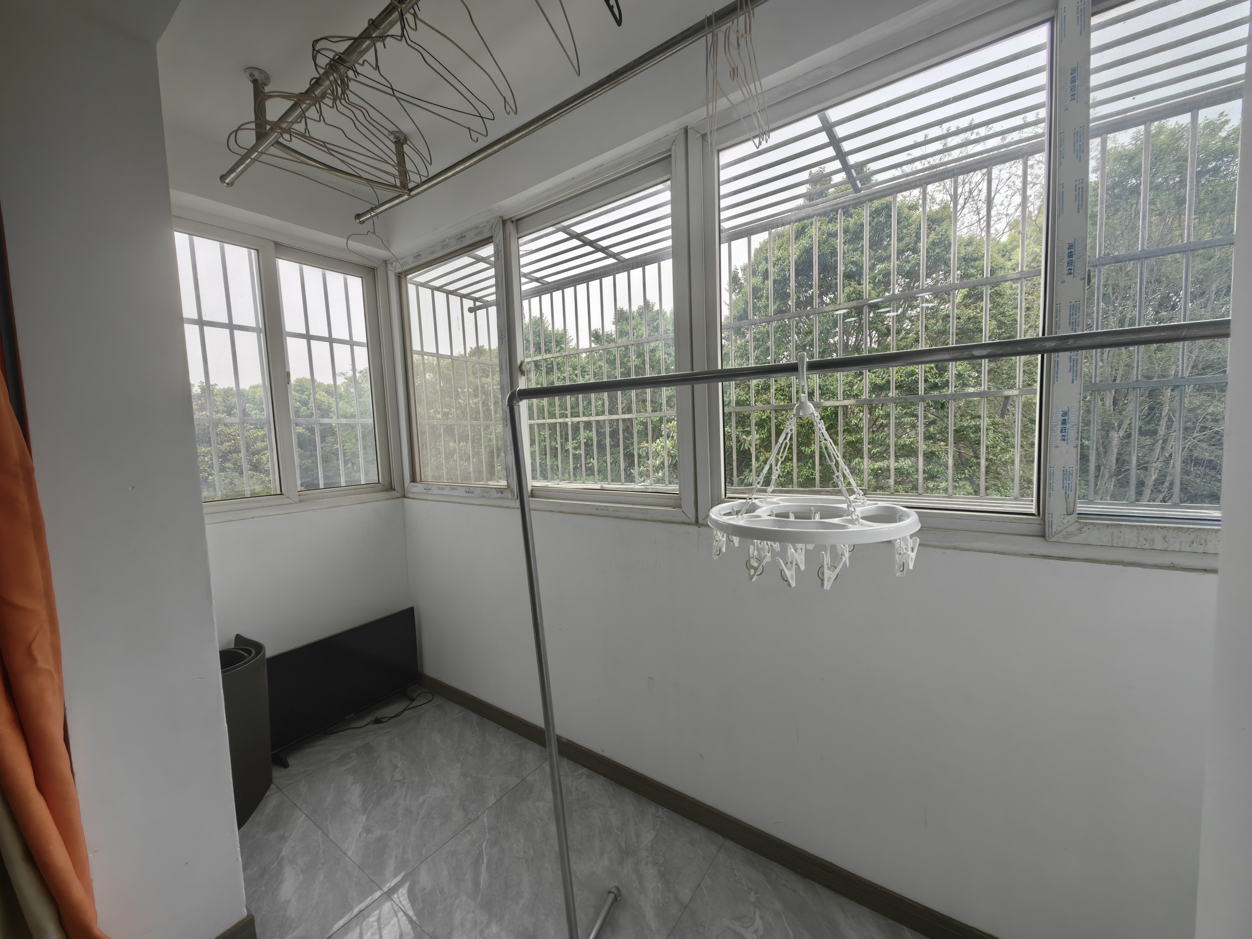 五山公寓 1室1厅1卫 68m&sup2;