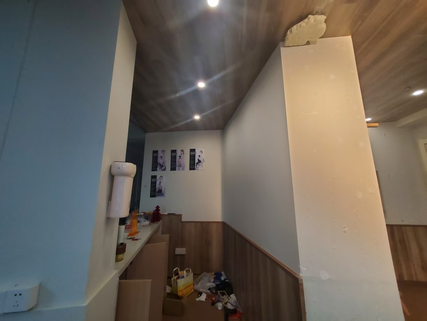 中南世纪城北区 1室1厅1卫 138.54m²