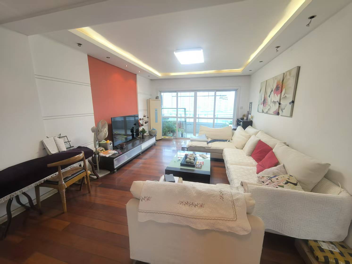天安花园 3室2厅2卫 142.63m²