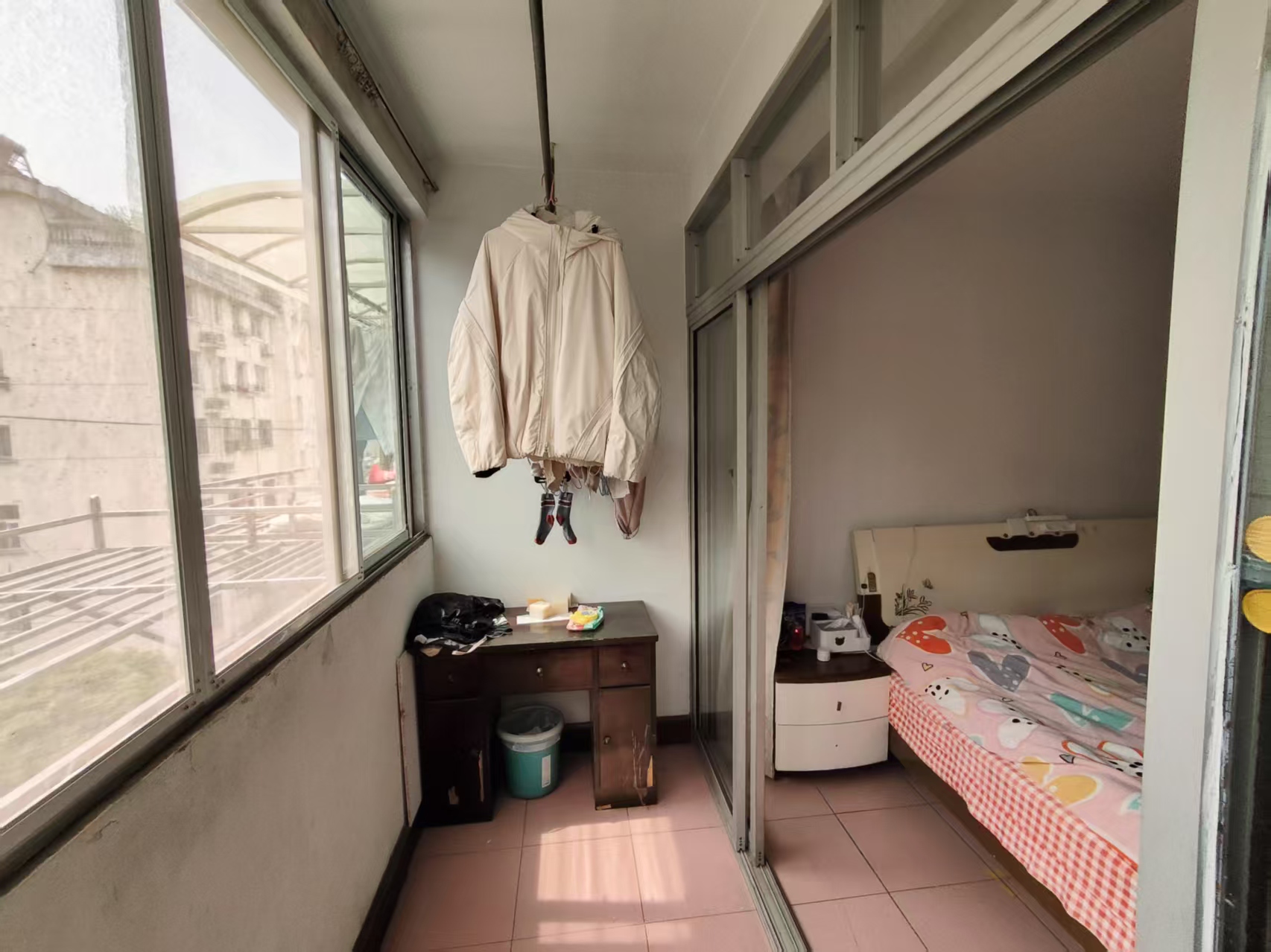 学田北苑 2室1厅1卫 72m&sup2;