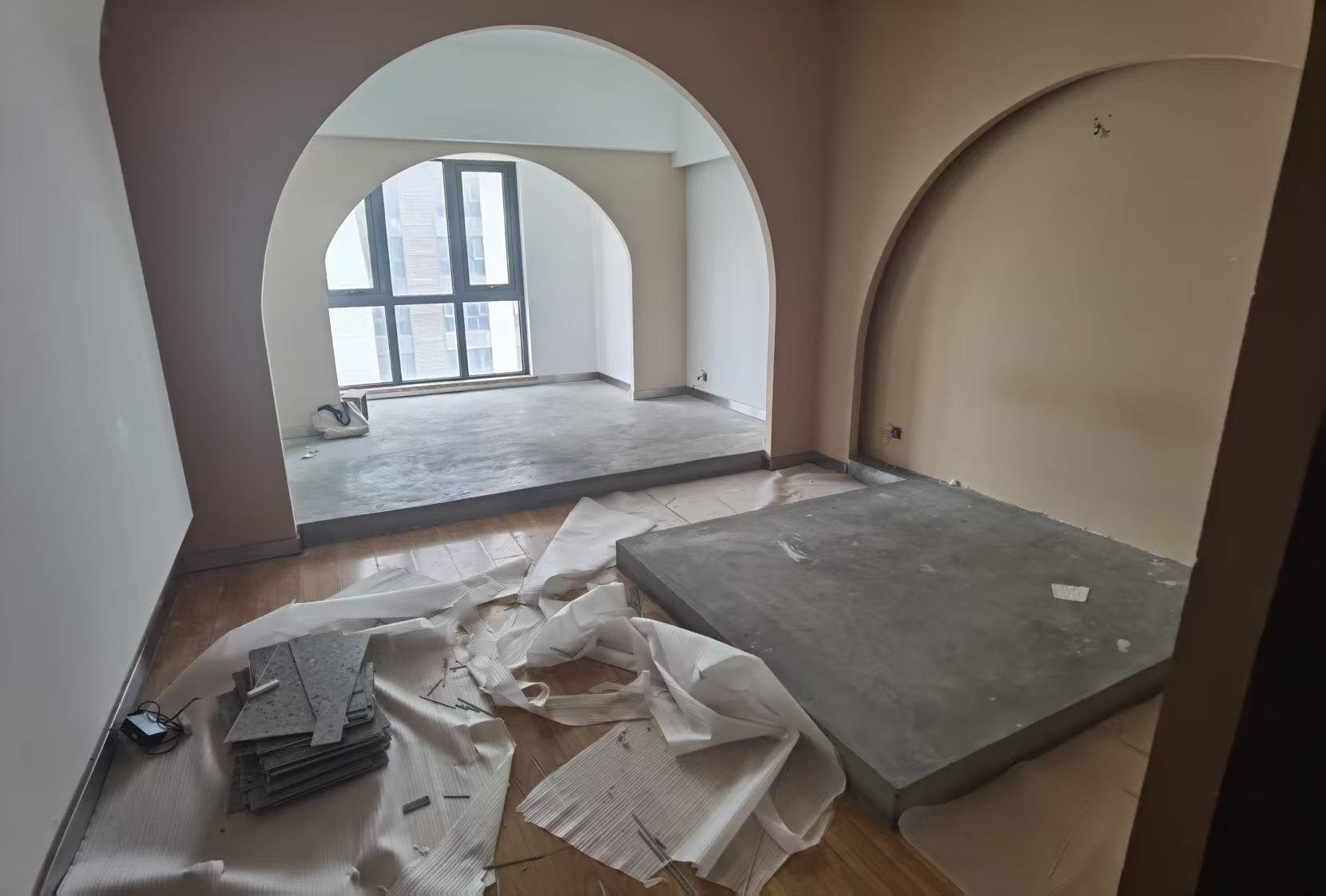南通万达广场 1室0厅1卫 56.00m&sup2;
