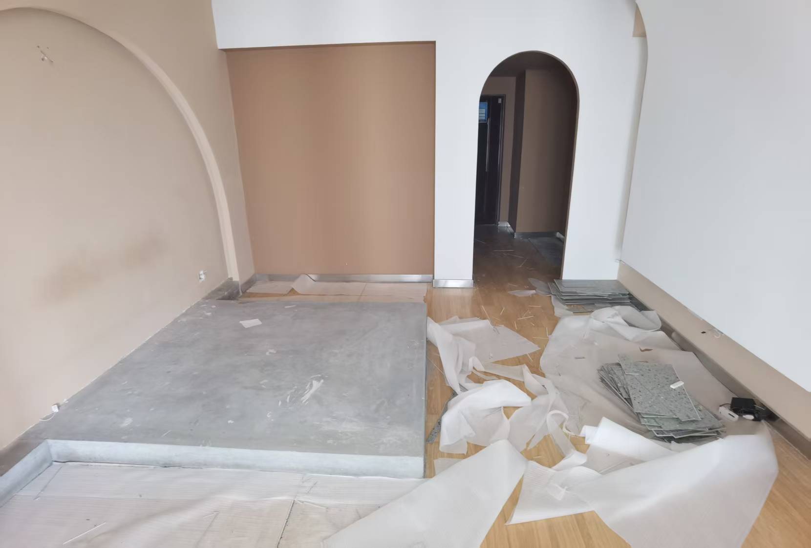 南通万达广场 1室0厅1卫 56.00m&sup2;