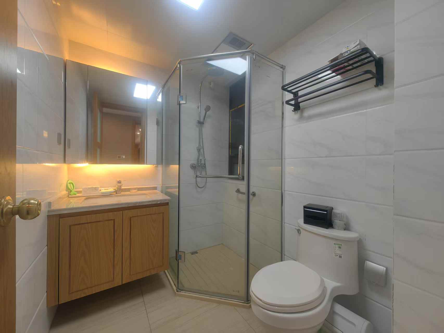 佳期漫 4室2厅2卫 121.8m&sup2;