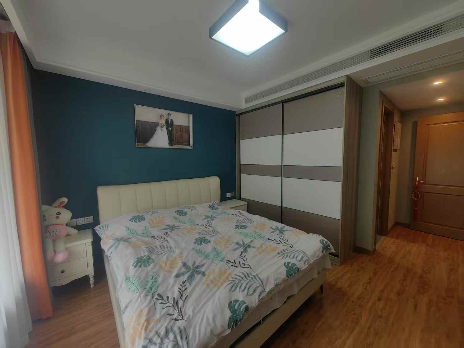 佳期漫 4室2厅2卫 121.8m&sup2;