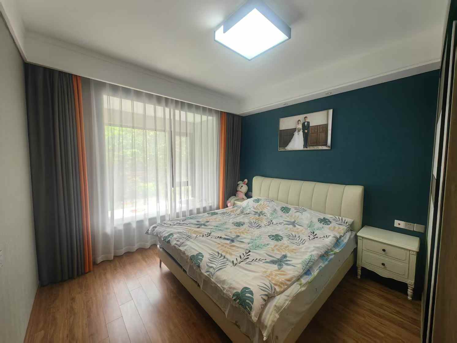 佳期漫 4室2厅2卫 121.8m&sup2;