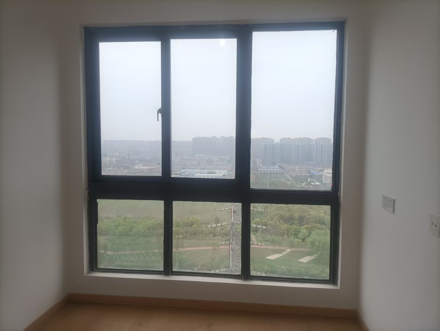 时光漫城 4室2厅2卫 124.66m&sup2;