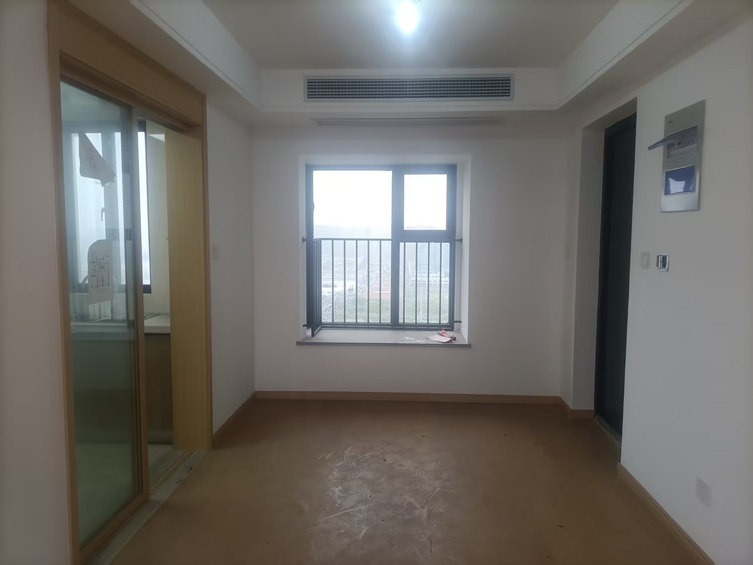 时光漫城 4室2厅2卫 124.66m&sup2;