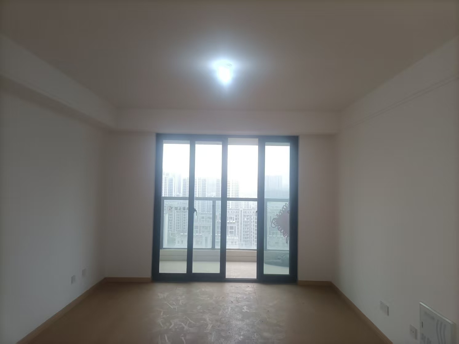 时光漫城 4室2厅2卫 124.66m²