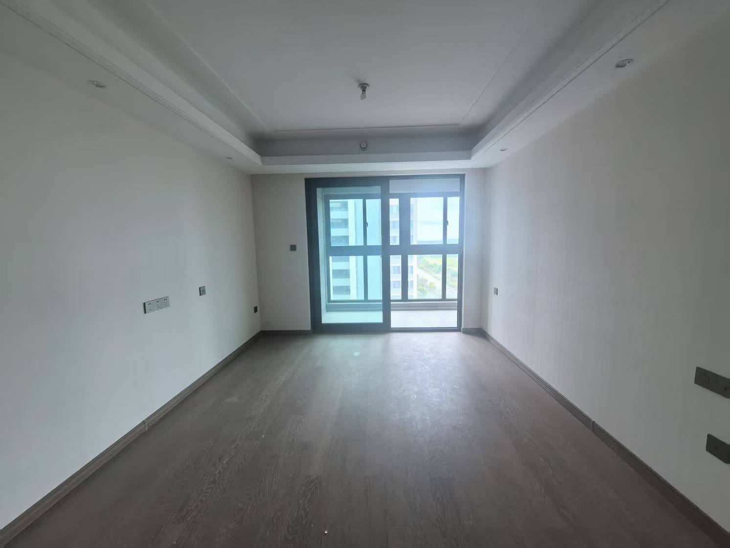 万科未来之光 3室2厅2卫 123m&sup2;