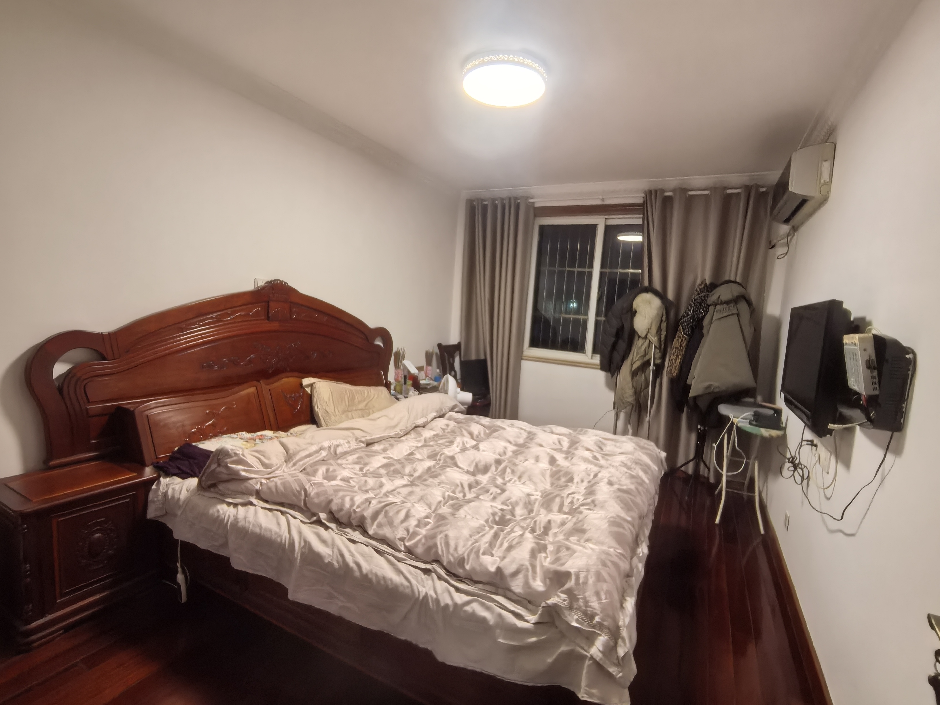 越江新村 3室2厅1卫 118.83m&sup2;