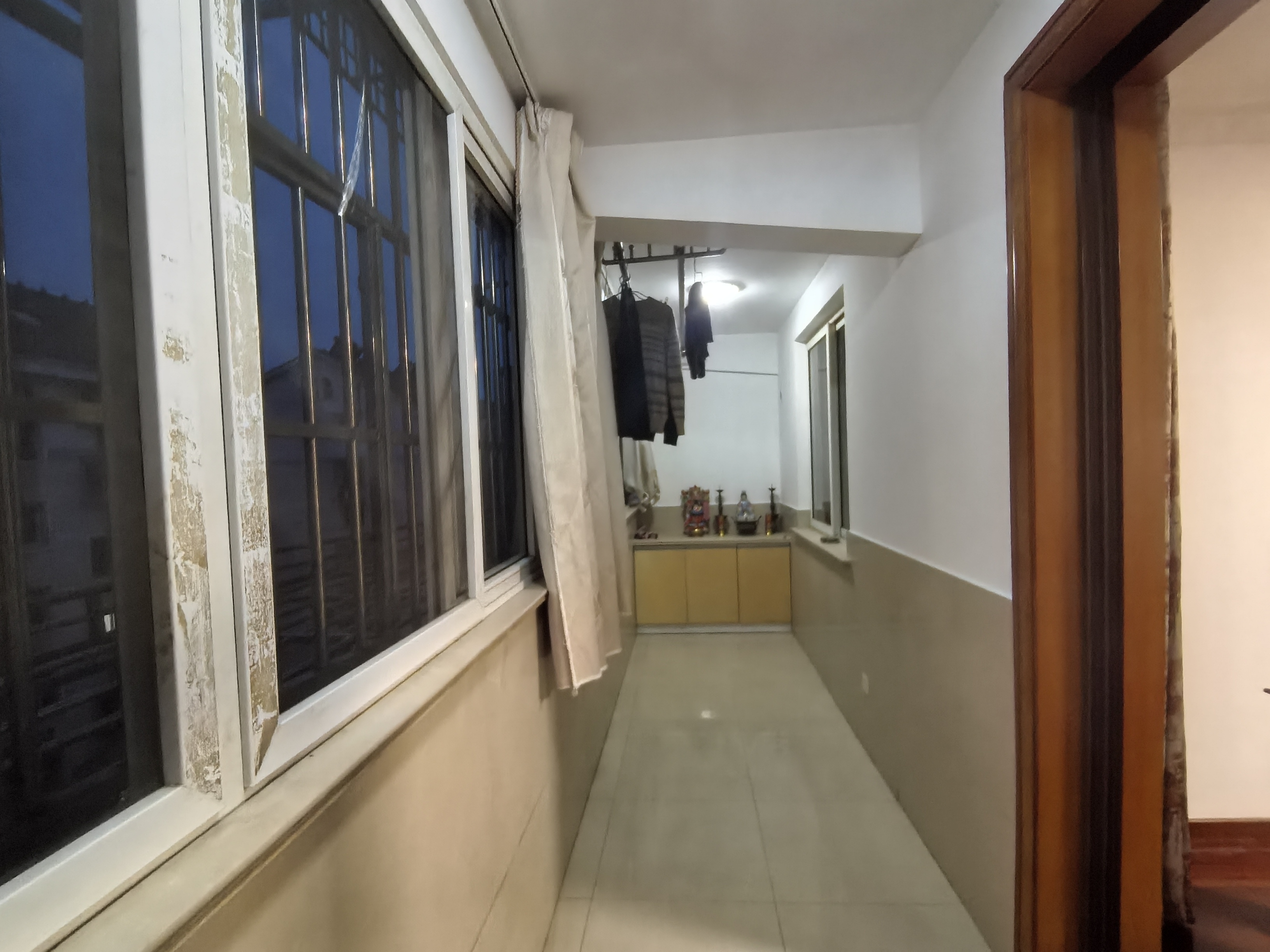 越江新村 3室2厅1卫 118.83m&sup2;