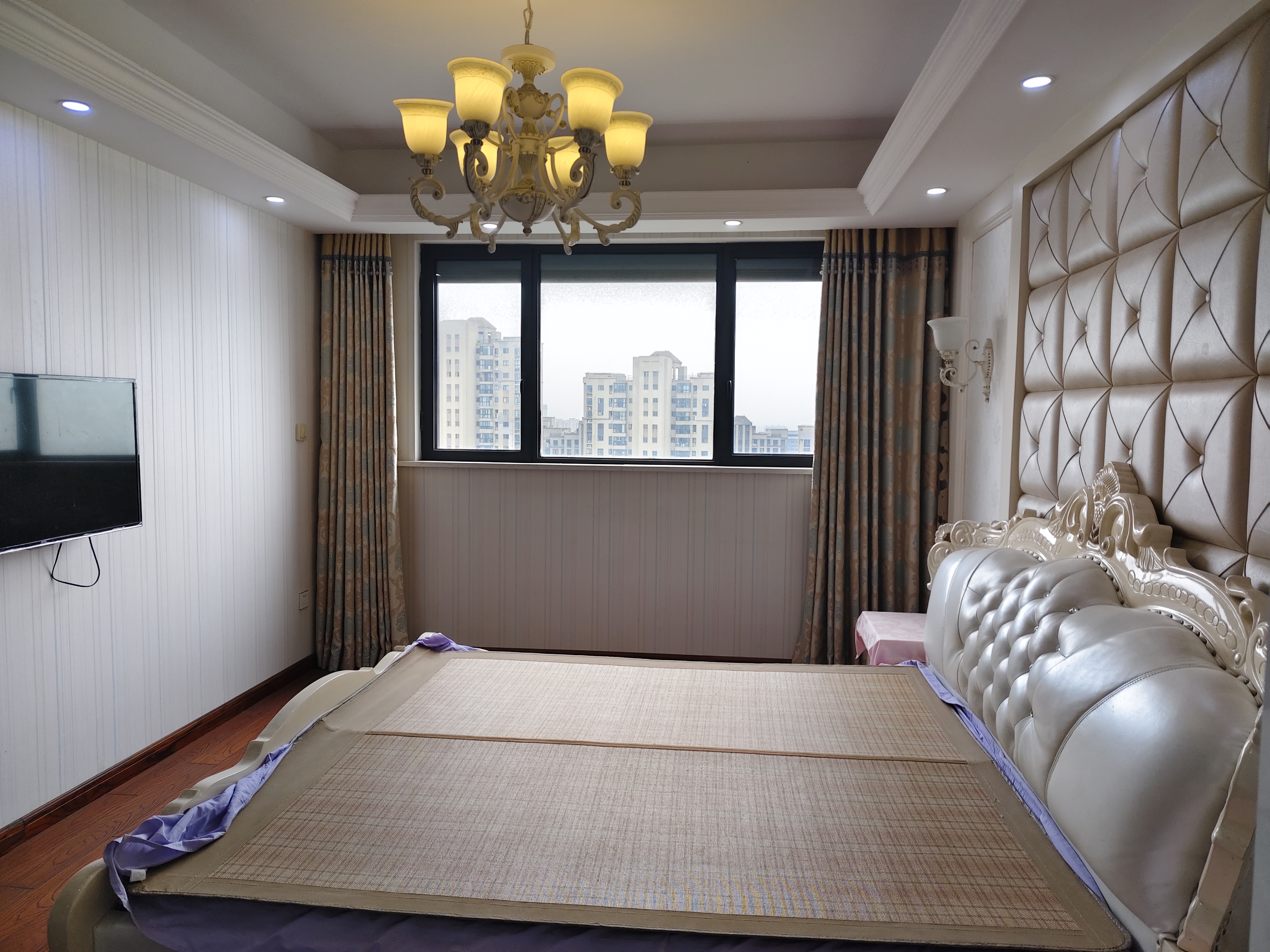 南通橡树湾 3室2厅2卫 126.00m&sup2;