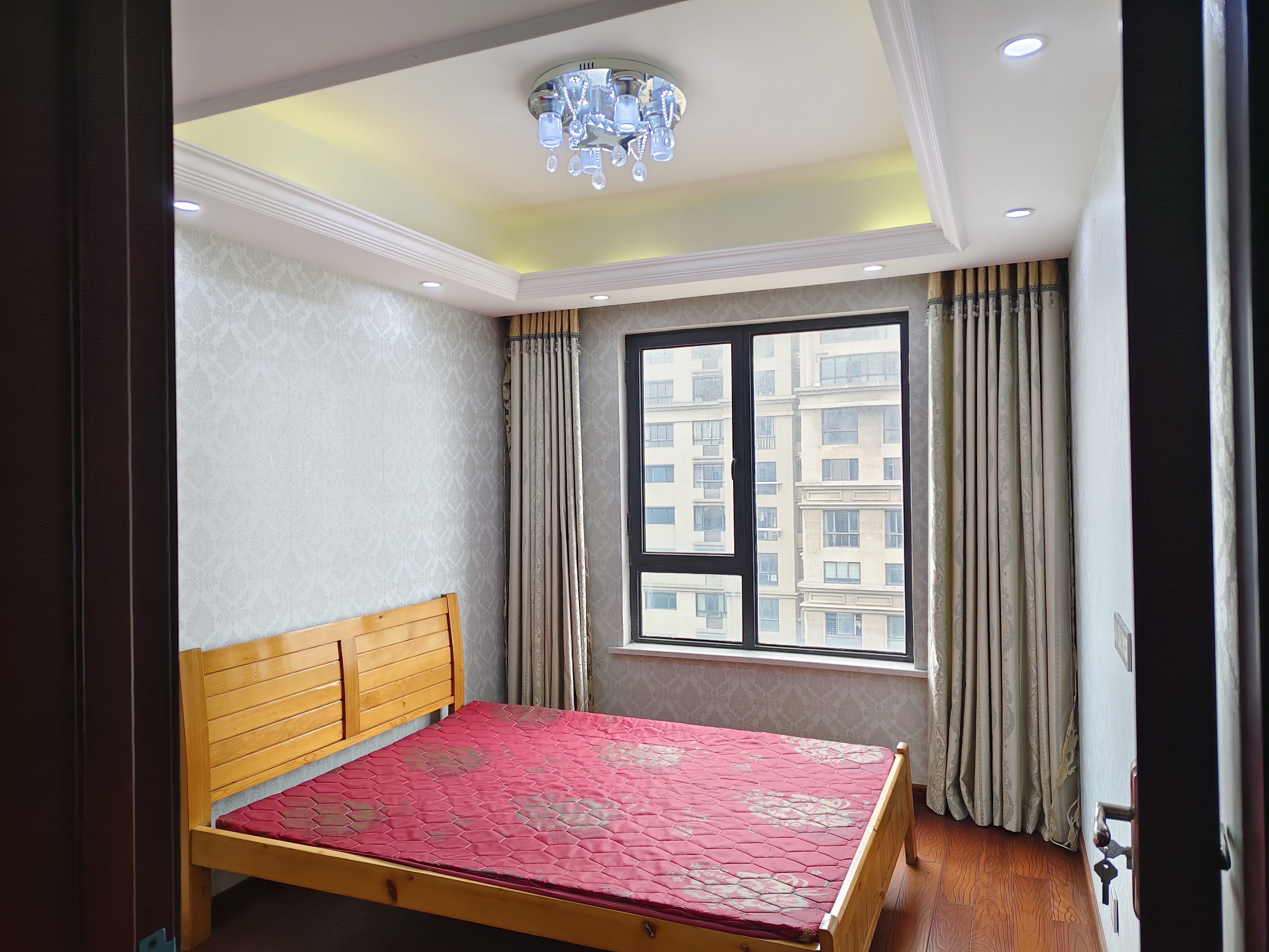 南通橡树湾 3室2厅2卫 126.00m&sup2;