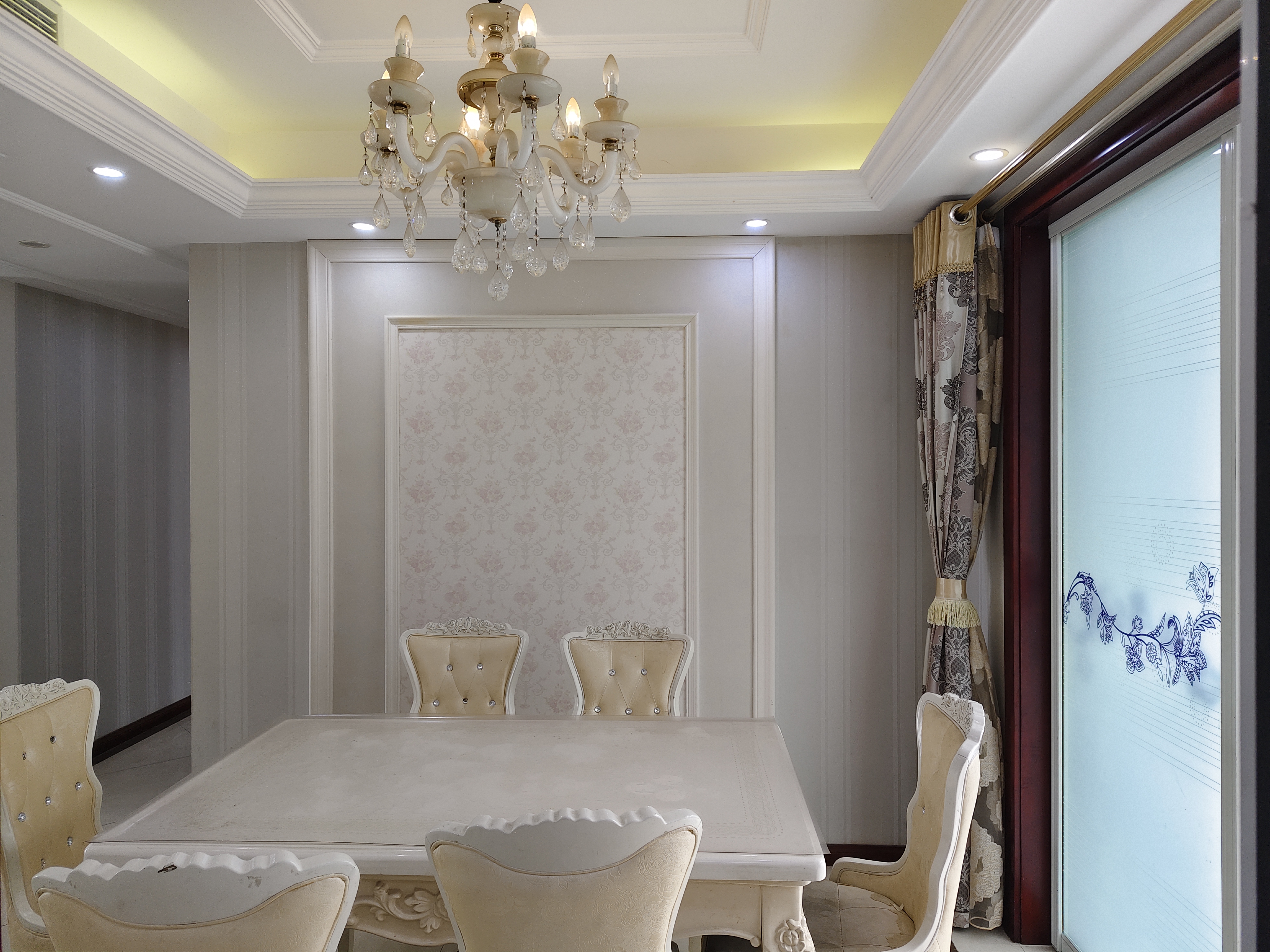 南通橡树湾 3室2厅2卫 126.00m&sup2;