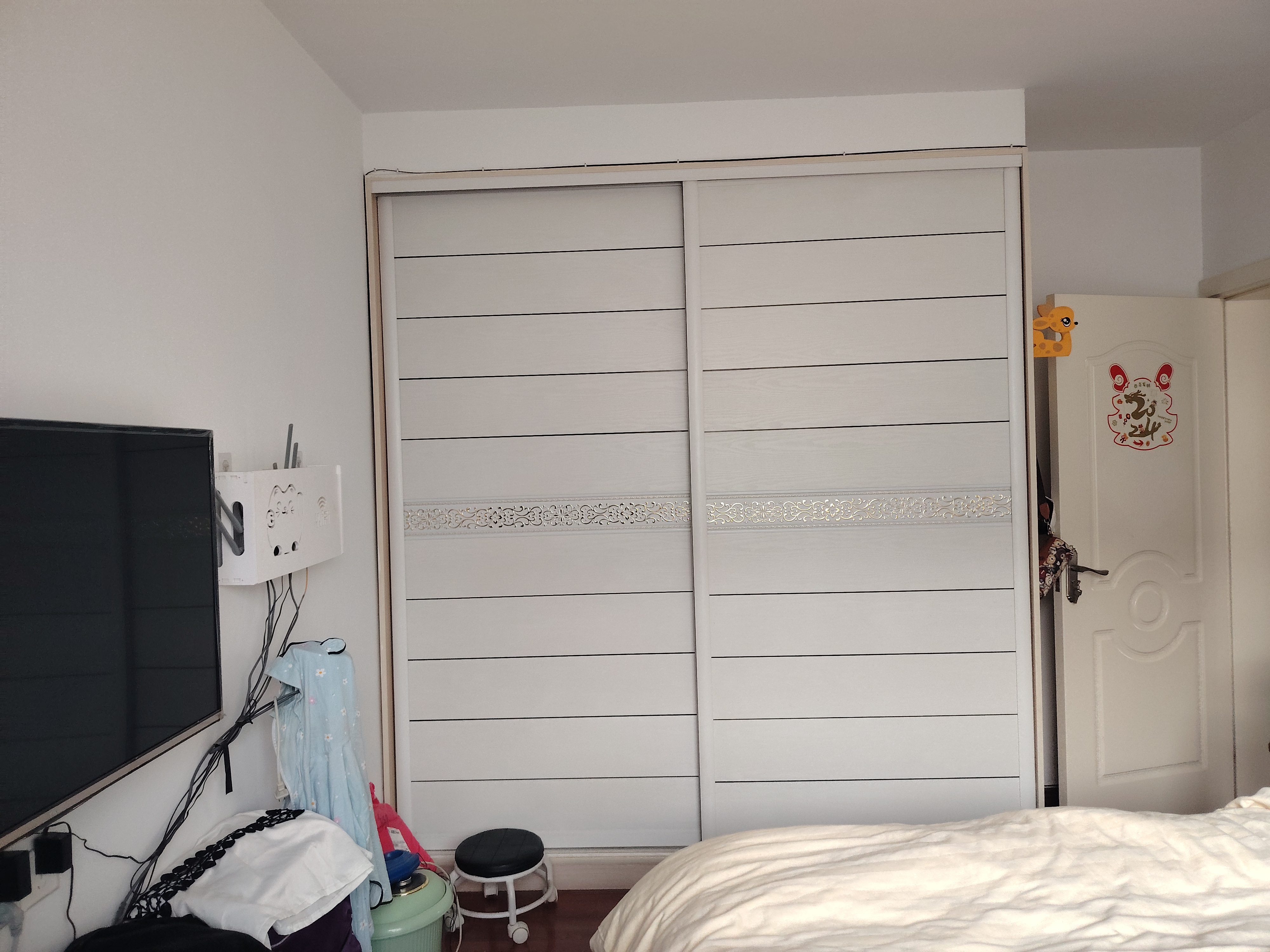 虹桥南村 2室1厅1卫 60.08m&sup2;