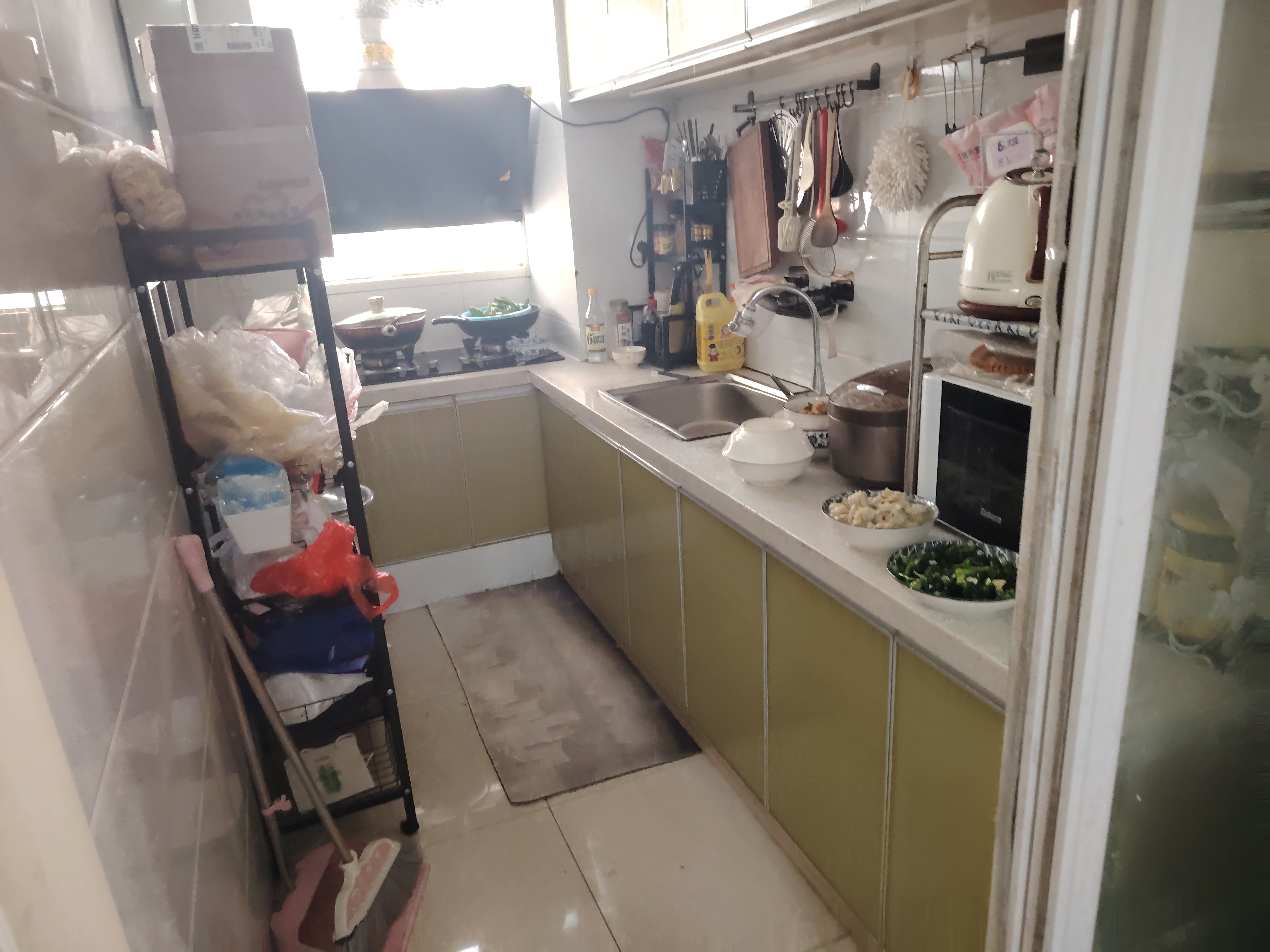 虹桥南村 2室1厅1卫 60.08m&sup2;
