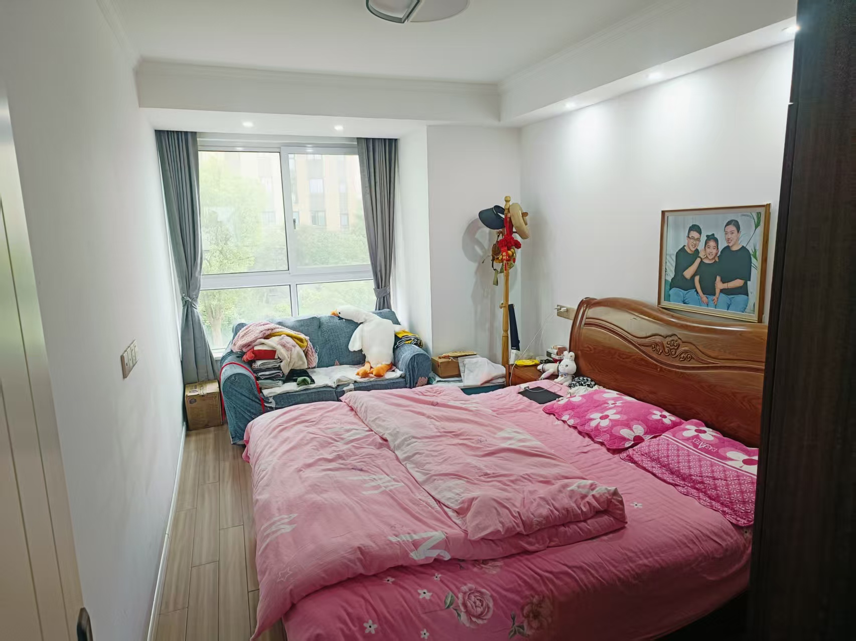 新城香溢紫郡 3室2厅2卫 115.00m&sup2;