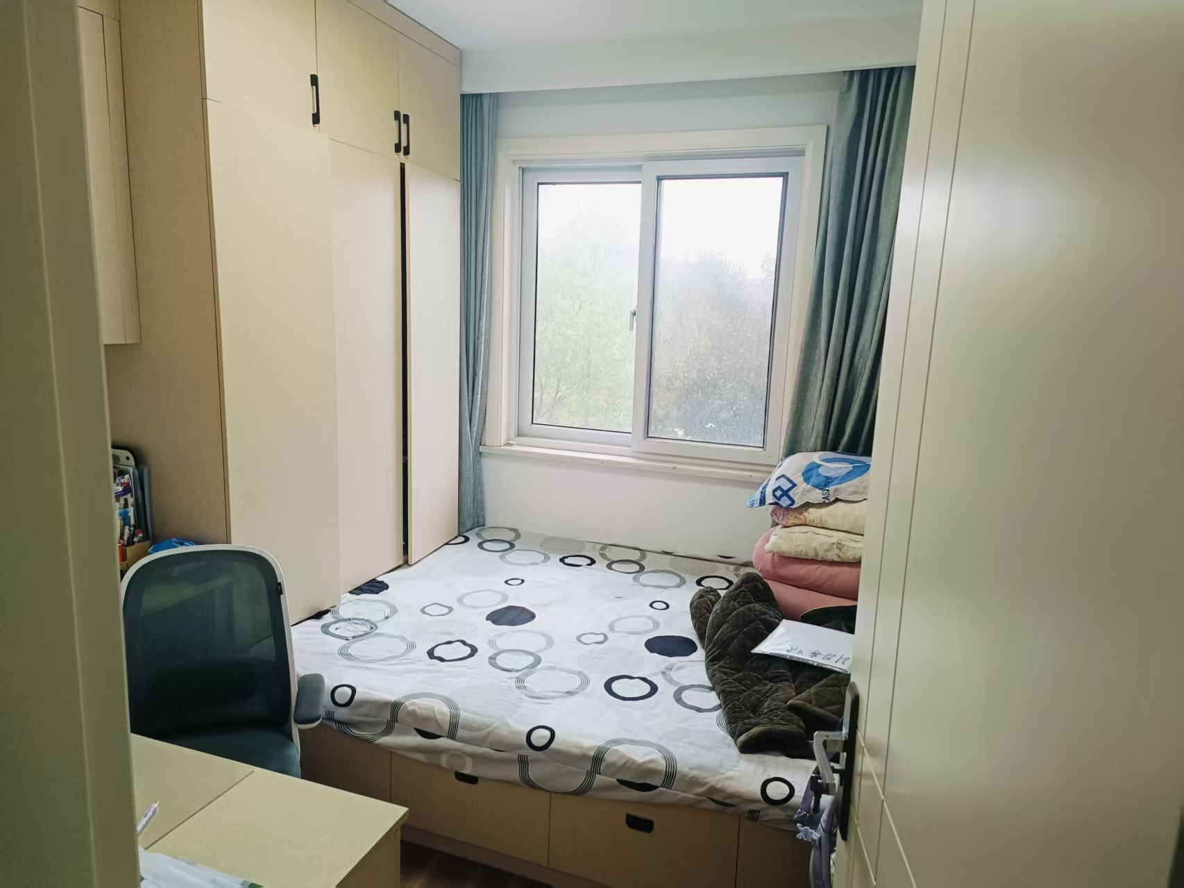 新城香溢紫郡 3室2厅2卫 115.00m&sup2;