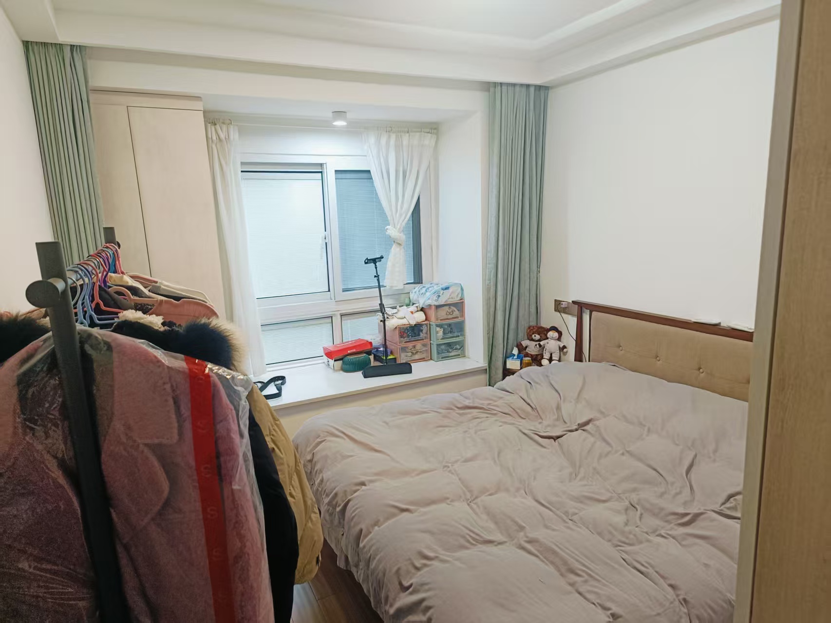 新城香溢紫郡 3室2厅2卫 115.00m&sup2;