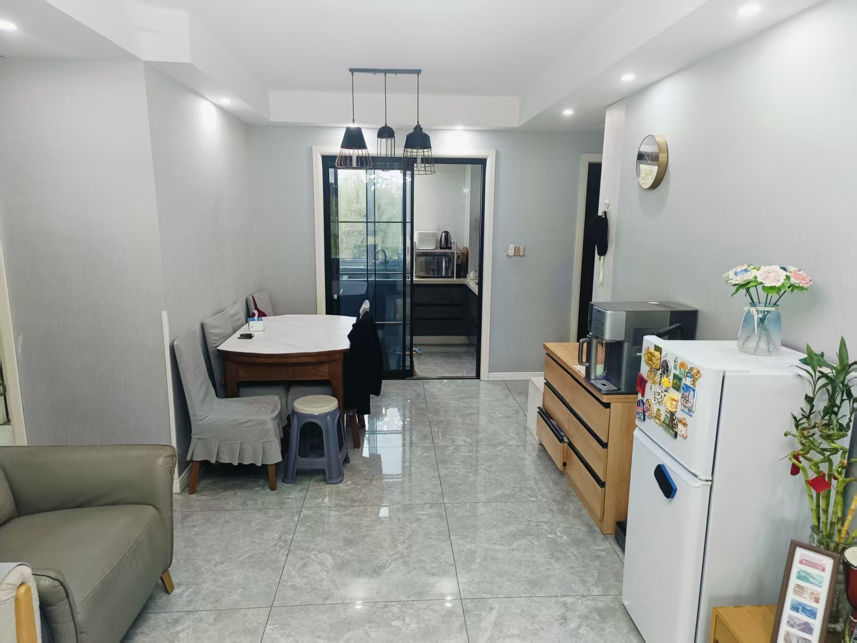 新城香溢紫郡 3室2厅2卫 115.00m&sup2;