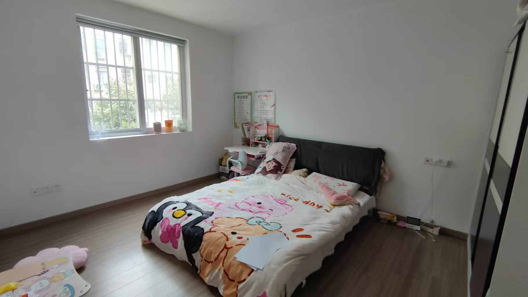 将军二园 3室1厅1卫 84.5m&sup2;