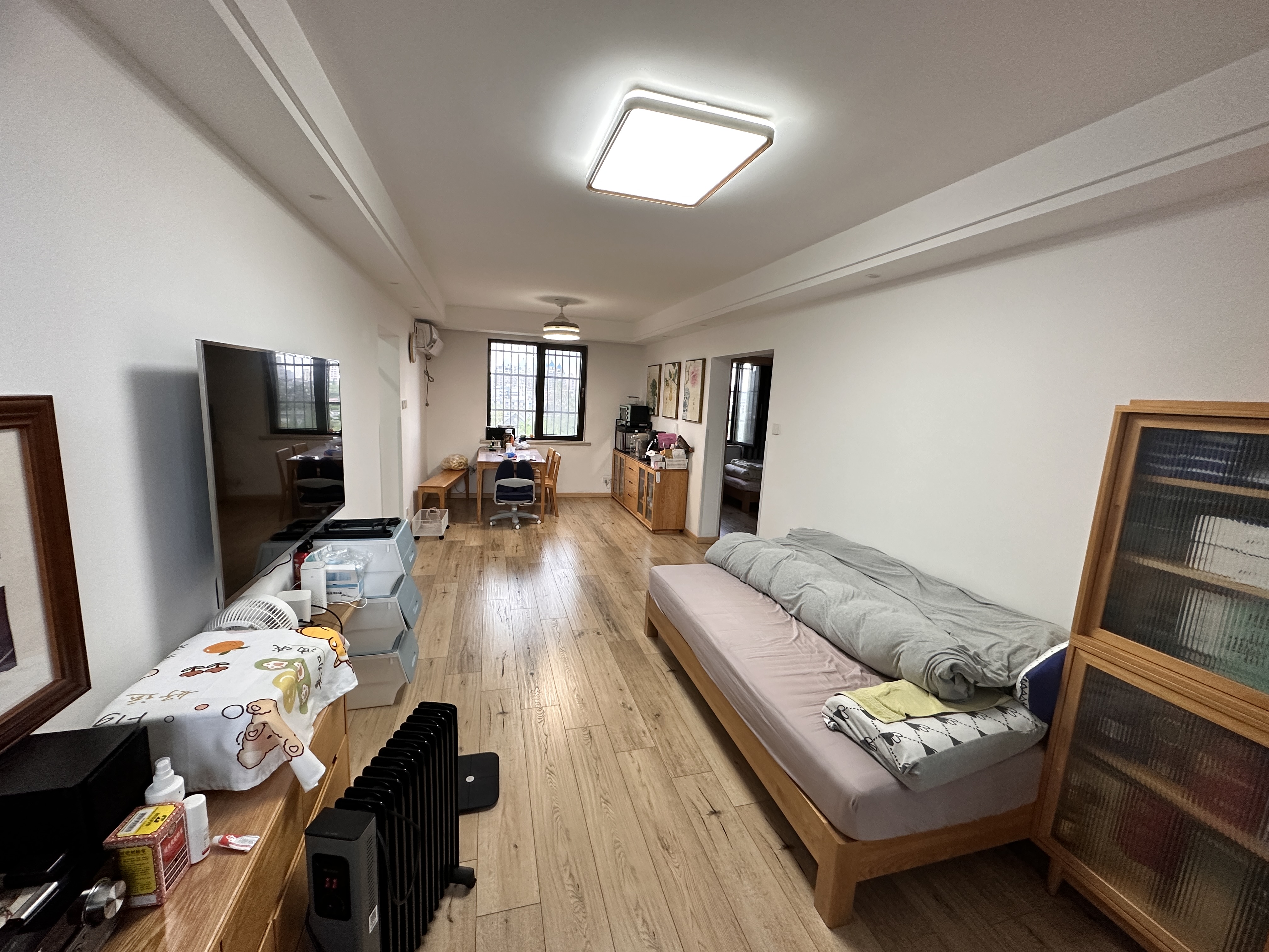 华能苑 2室2厅1卫 94.45m²