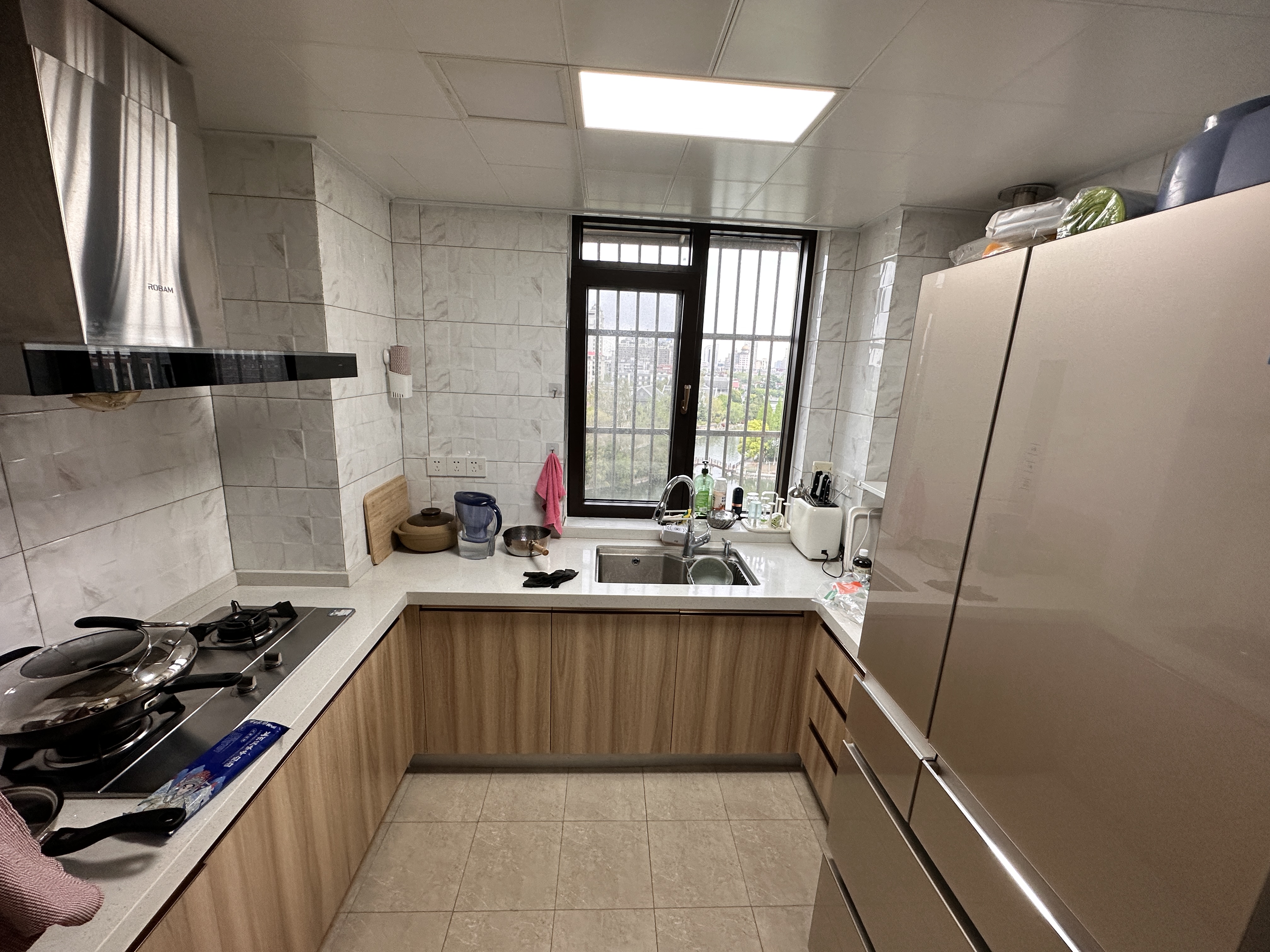 华能苑 2室2厅1卫 94.45m&sup2;