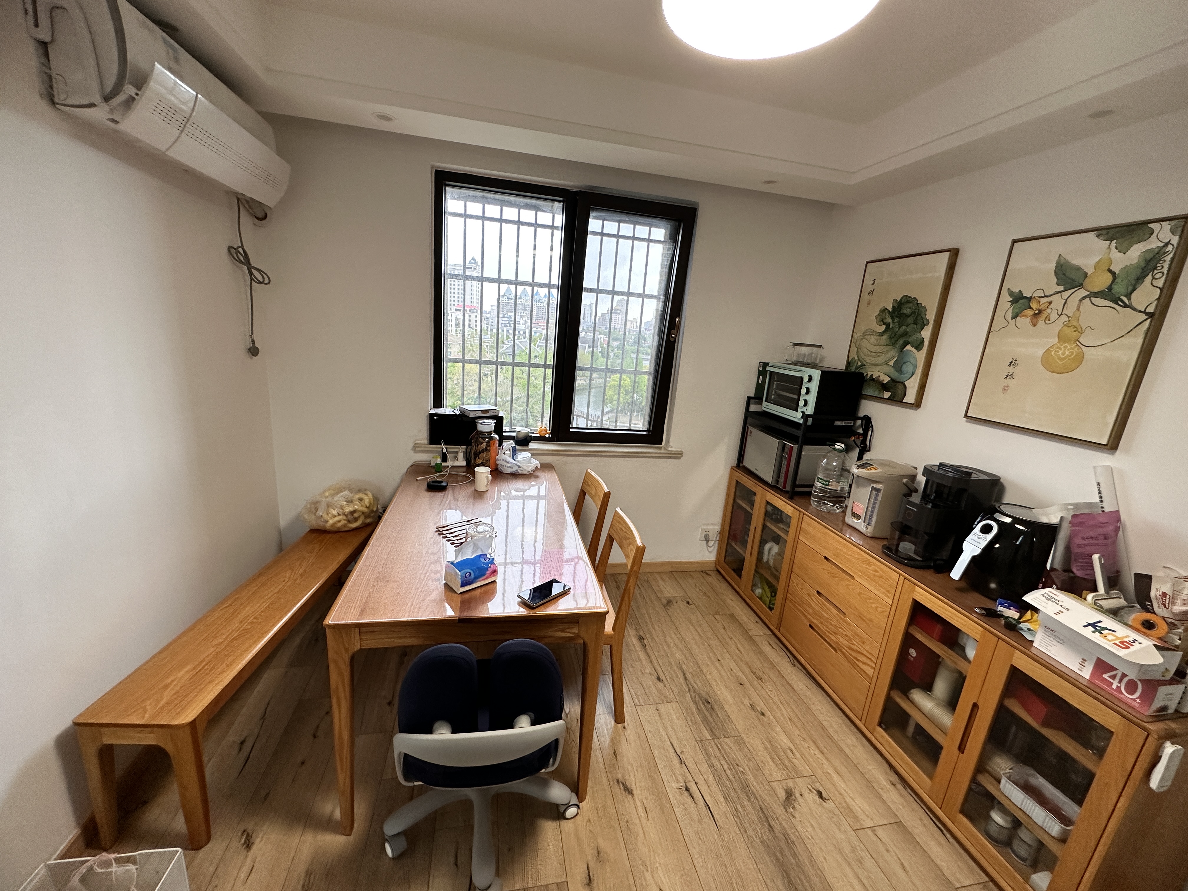 华能苑 2室2厅1卫 94.45m&sup2;