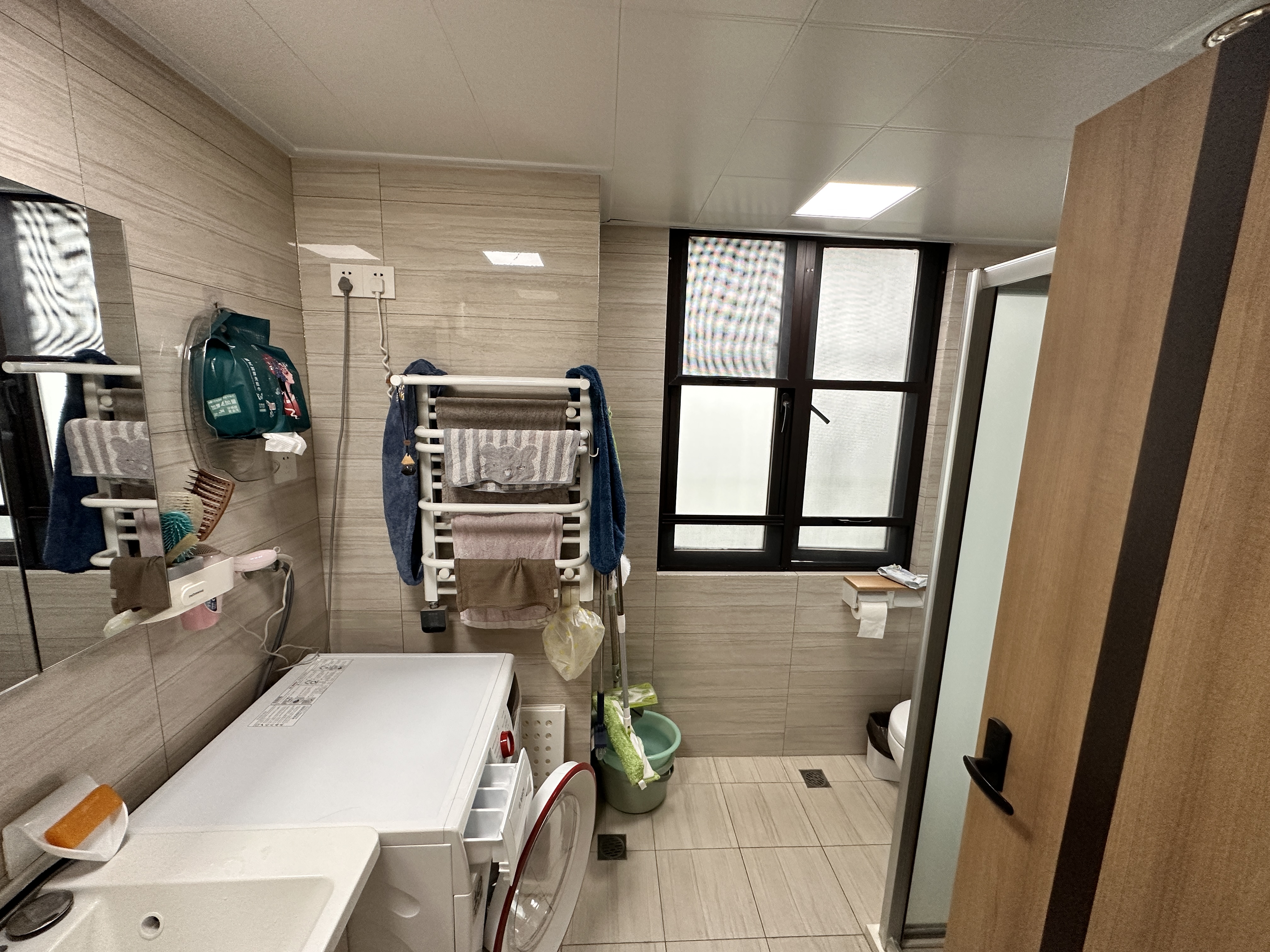 华能苑 2室2厅1卫 94.45m&sup2;