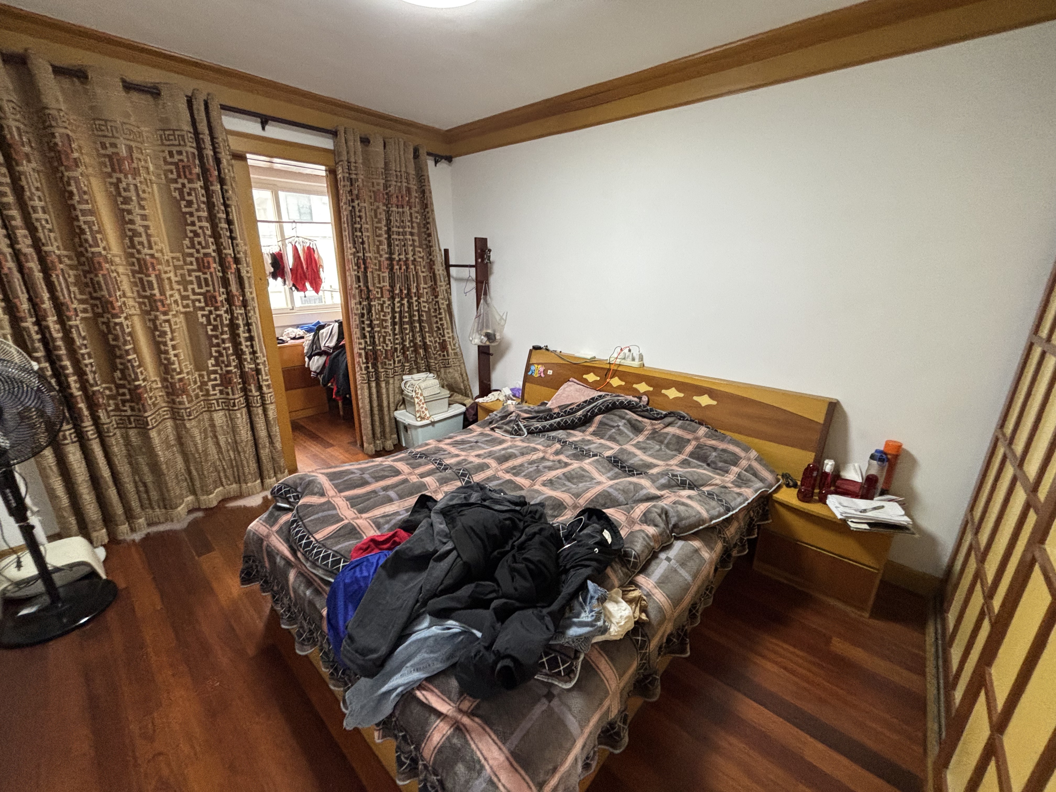 北濠桥东村 3室2厅1卫 80.5m&sup2;