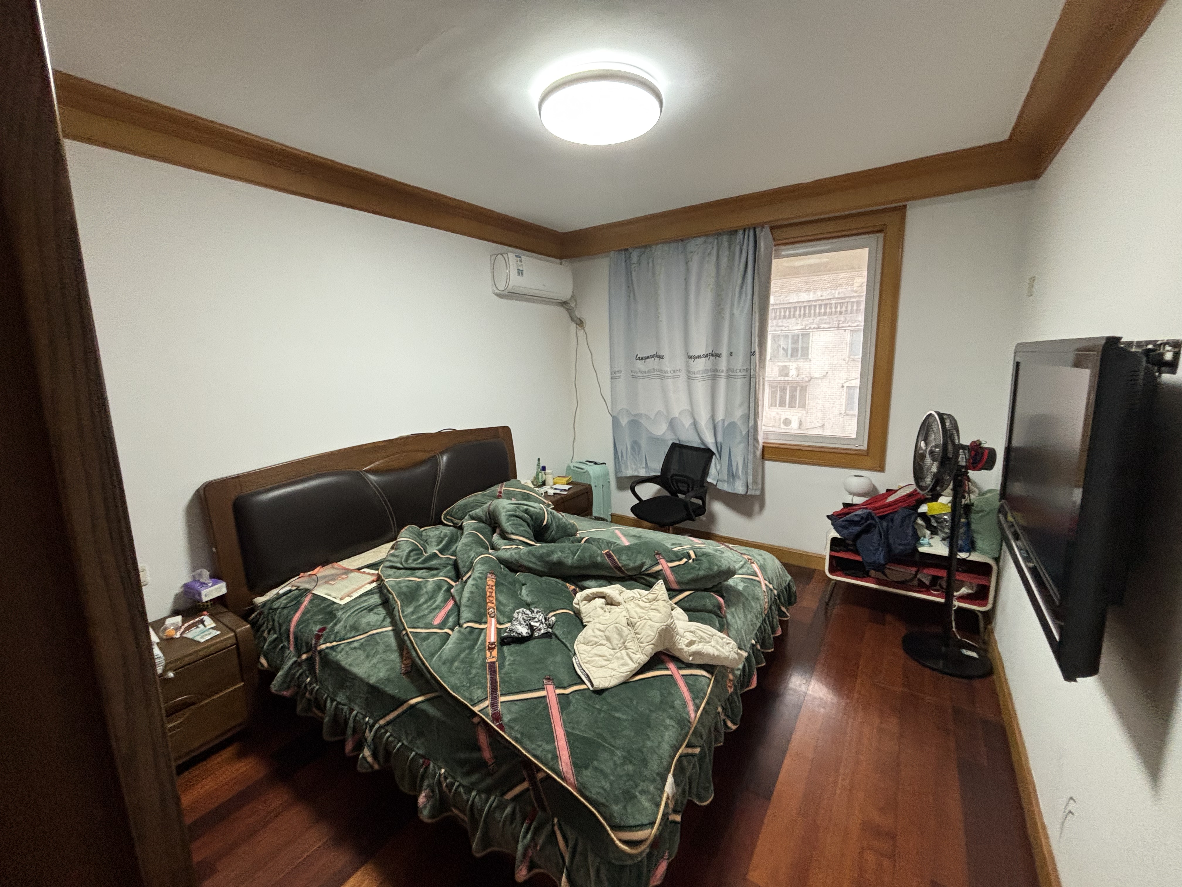 北濠桥东村 3室2厅1卫 80.5m&sup2;
