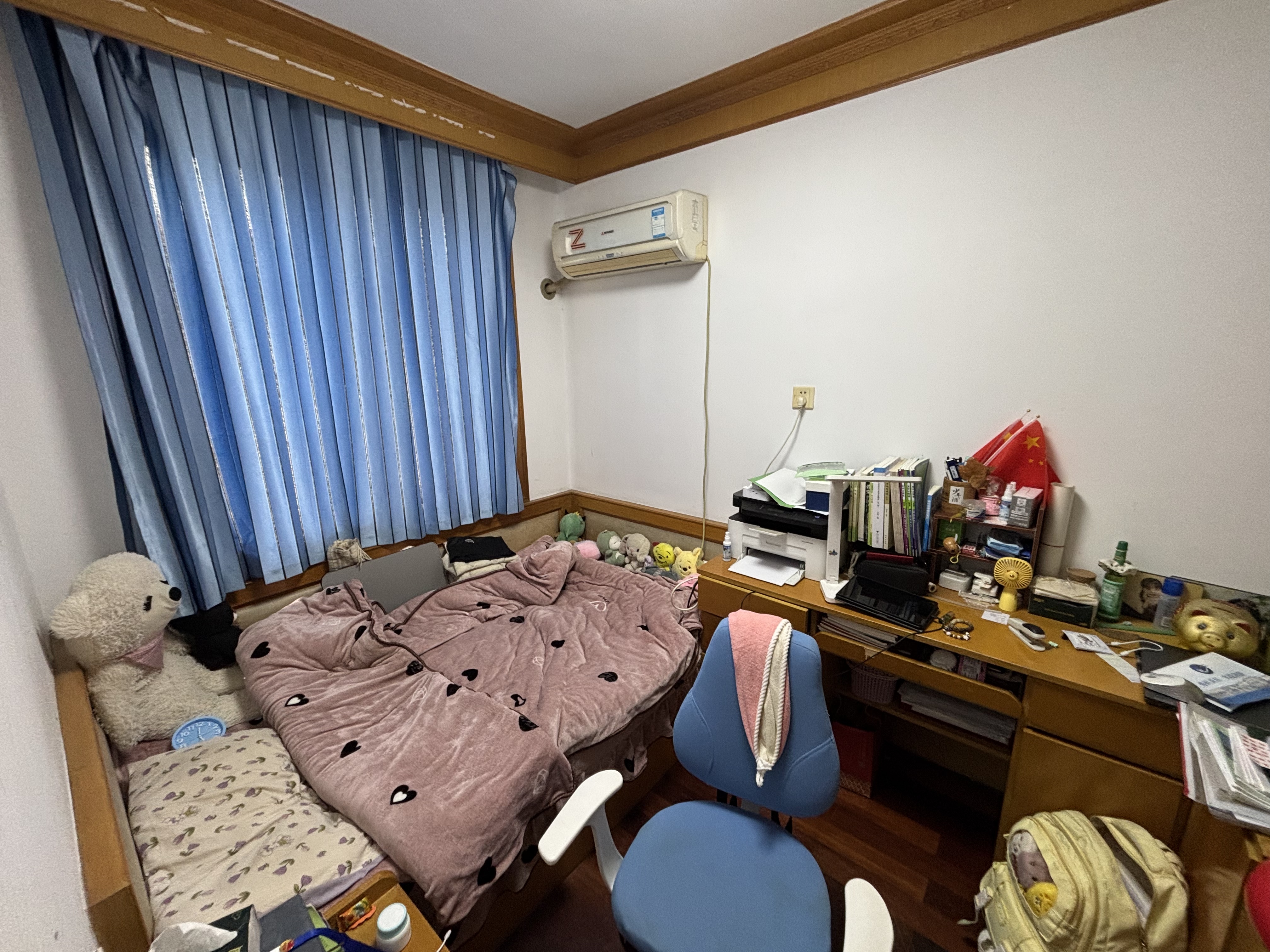北濠桥东村 3室2厅1卫 80.5m&sup2;