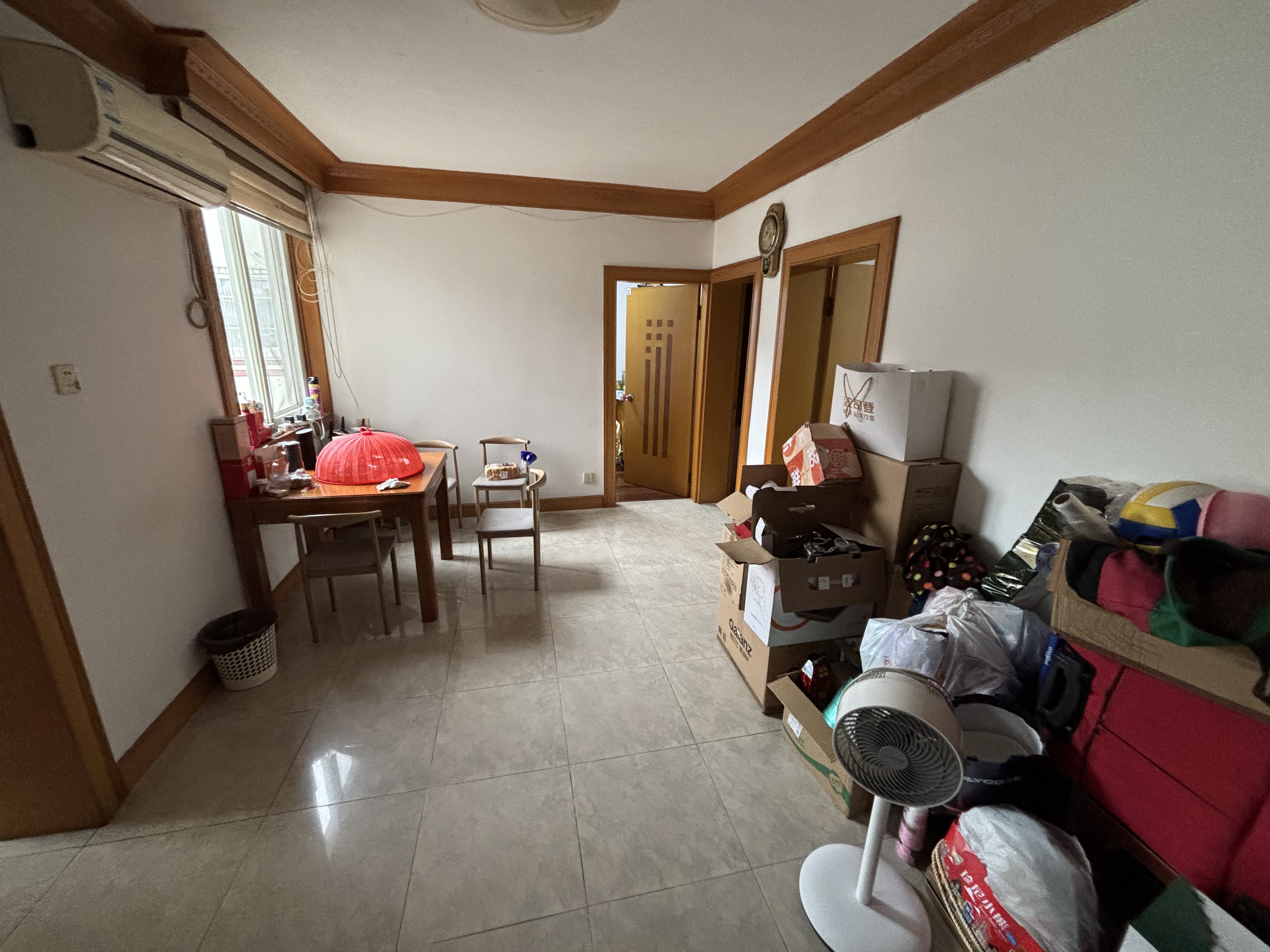 北濠桥东村 3室2厅1卫 80.5m&sup2;