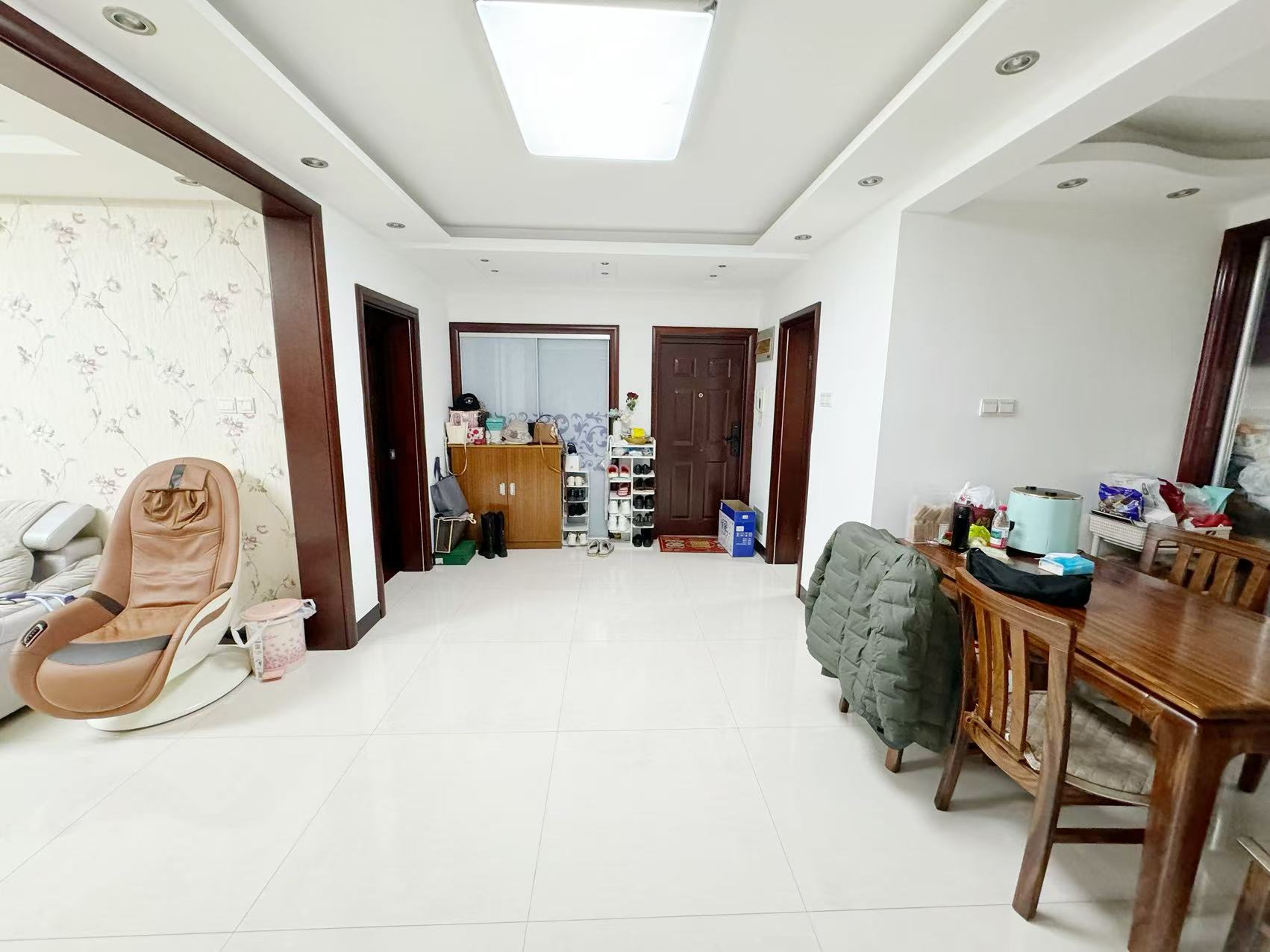 锦绣花园 3室2厅1卫 126.76m&sup2;