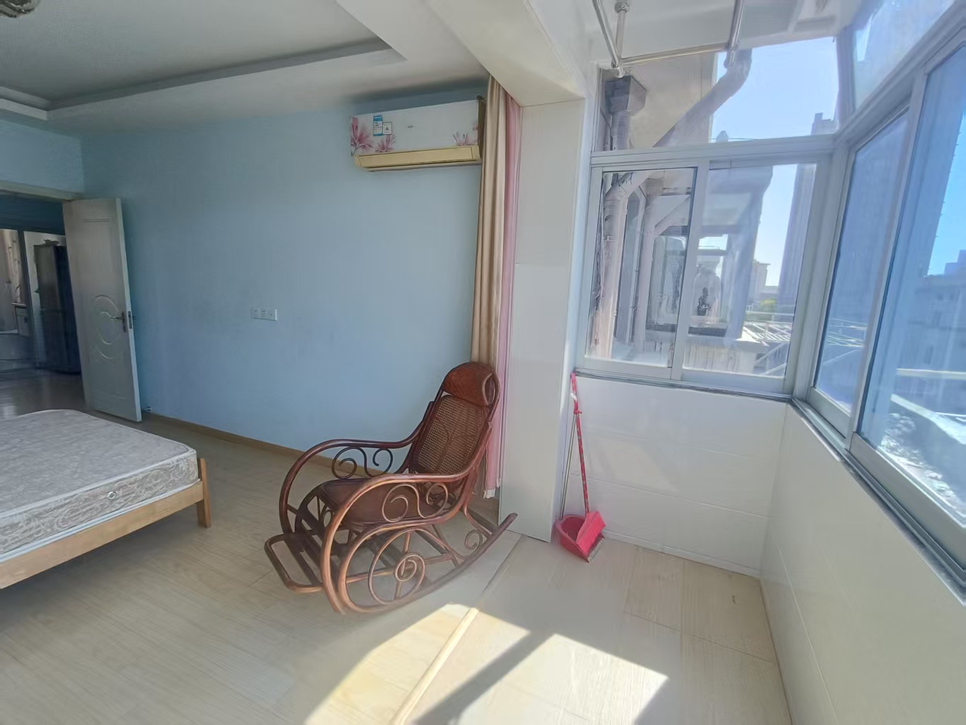 新桥北村 1室1厅1卫 48m&sup2;