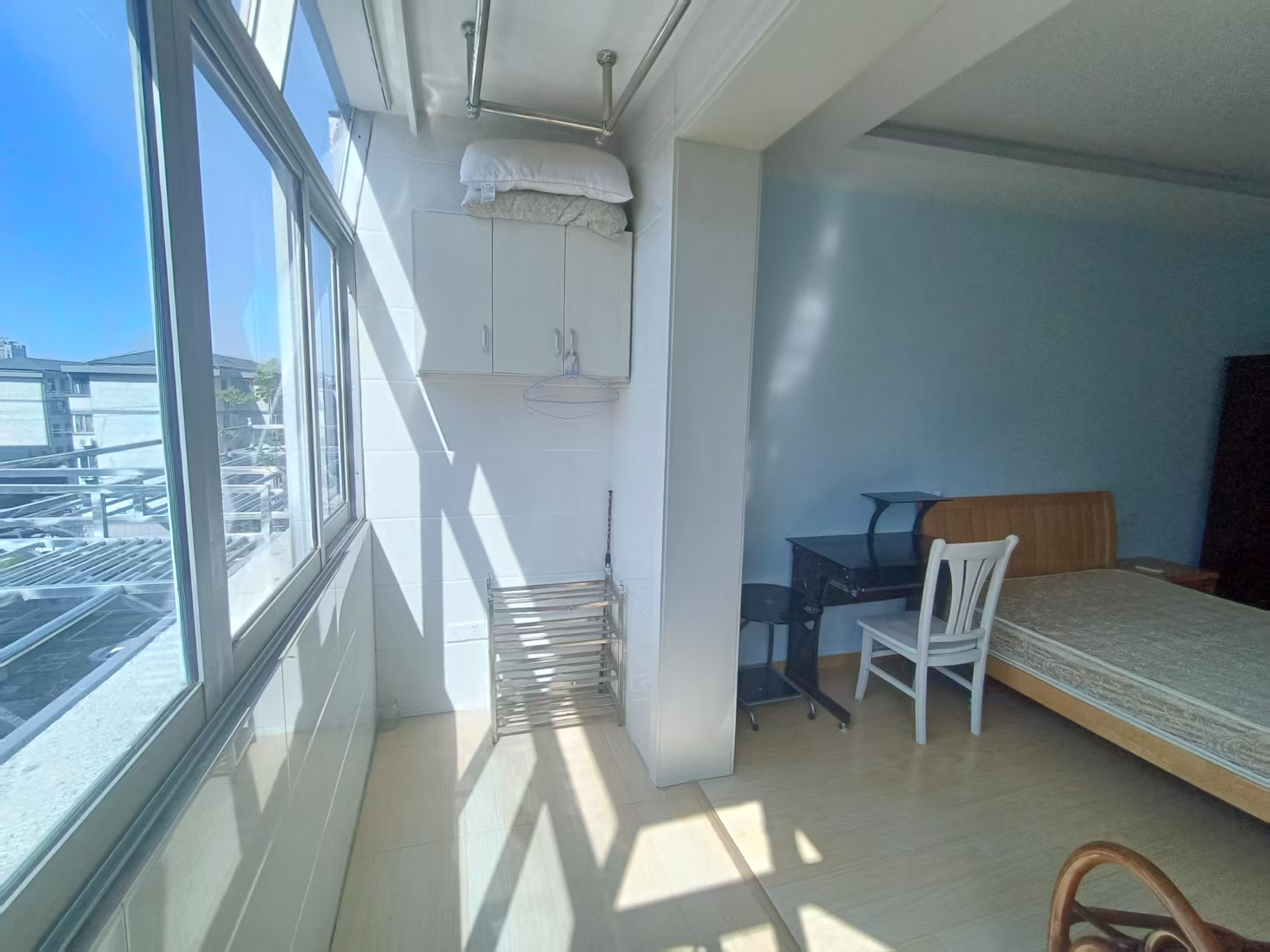 新桥北村 1室1厅1卫 48m&sup2;
