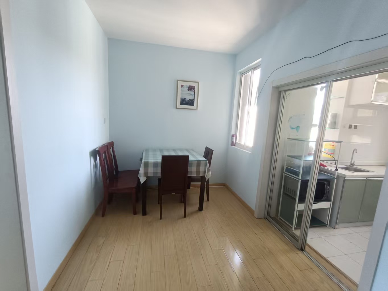 新桥北村 1室1厅1卫 48m²