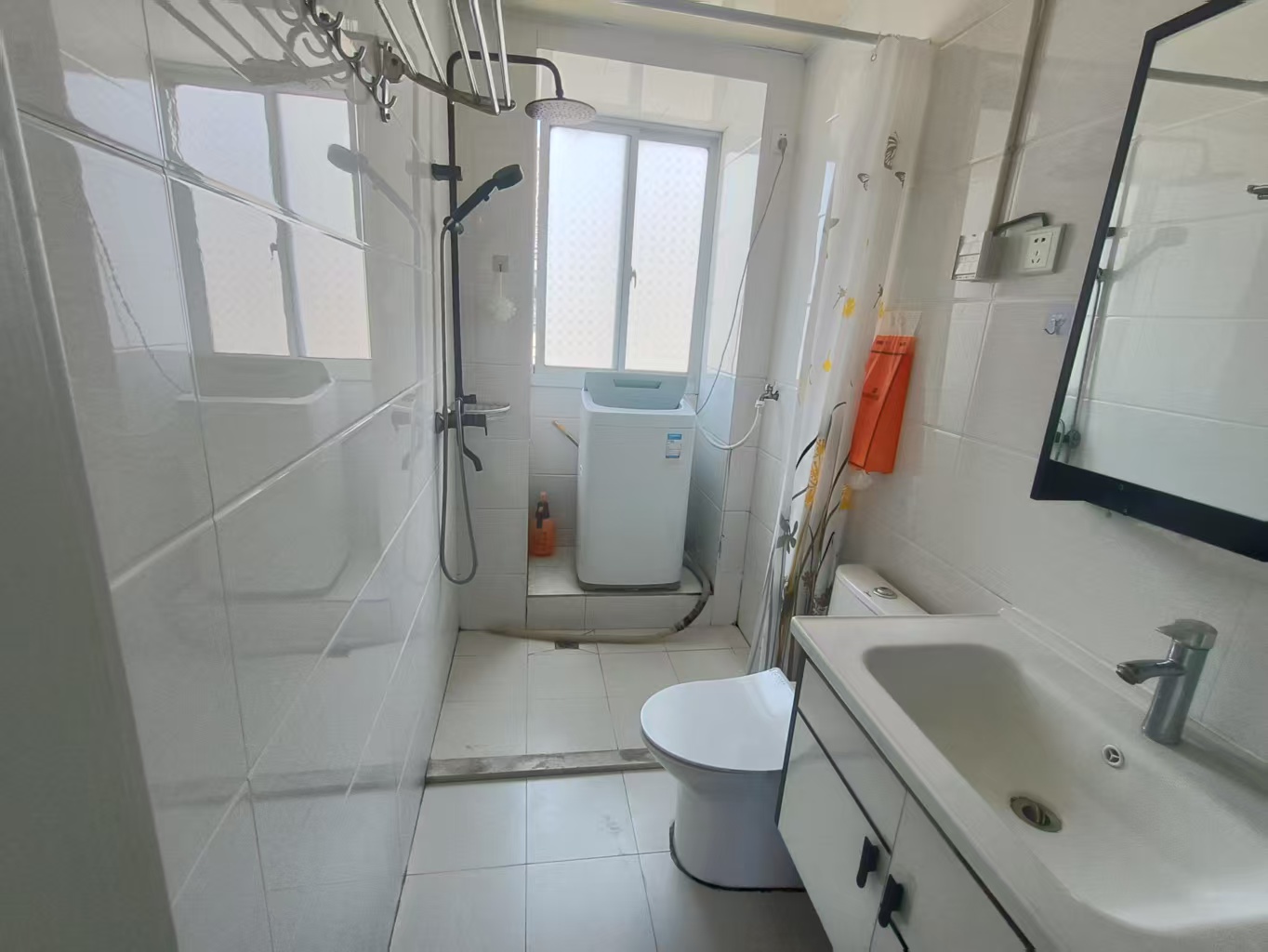 新桥北村 1室1厅1卫 48m&sup2;