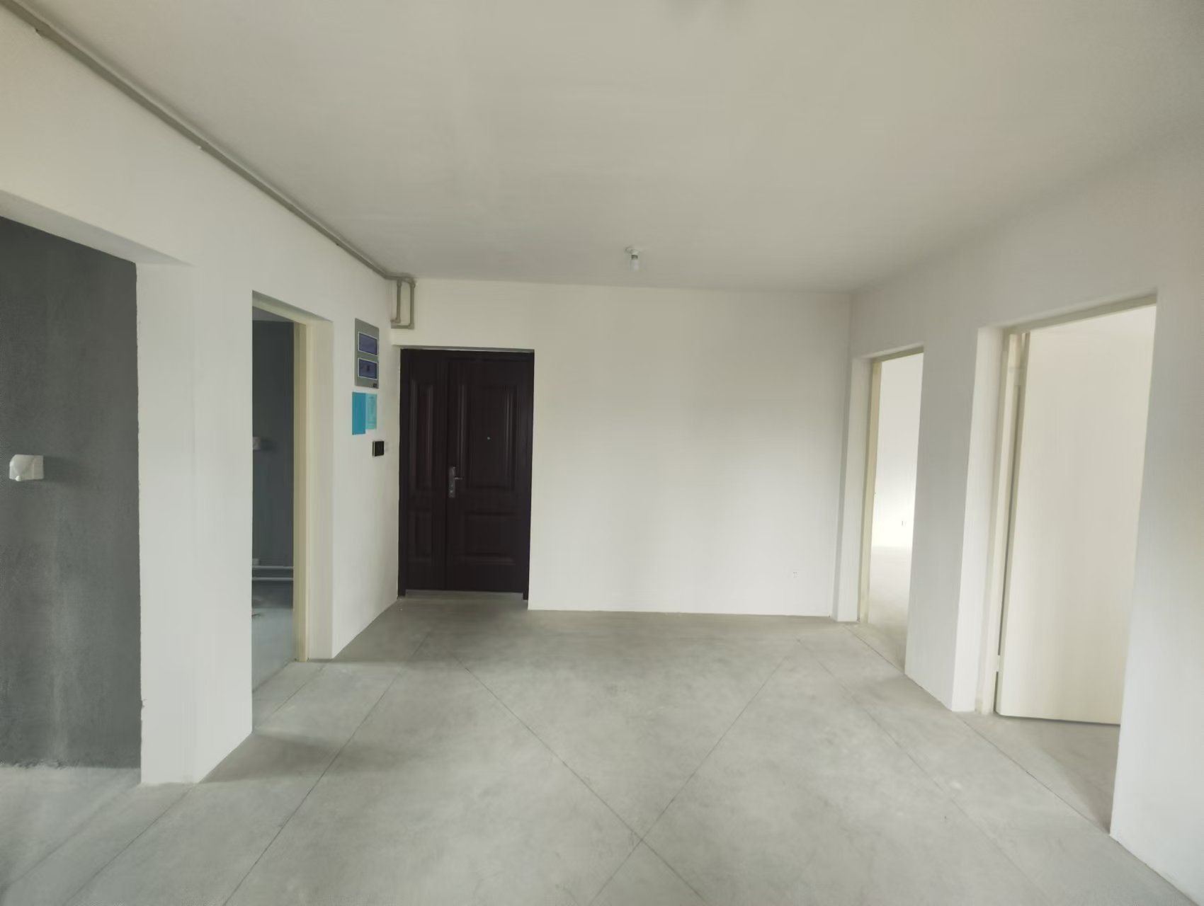 和润花苑 2室2厅1卫 98.77m&sup2;