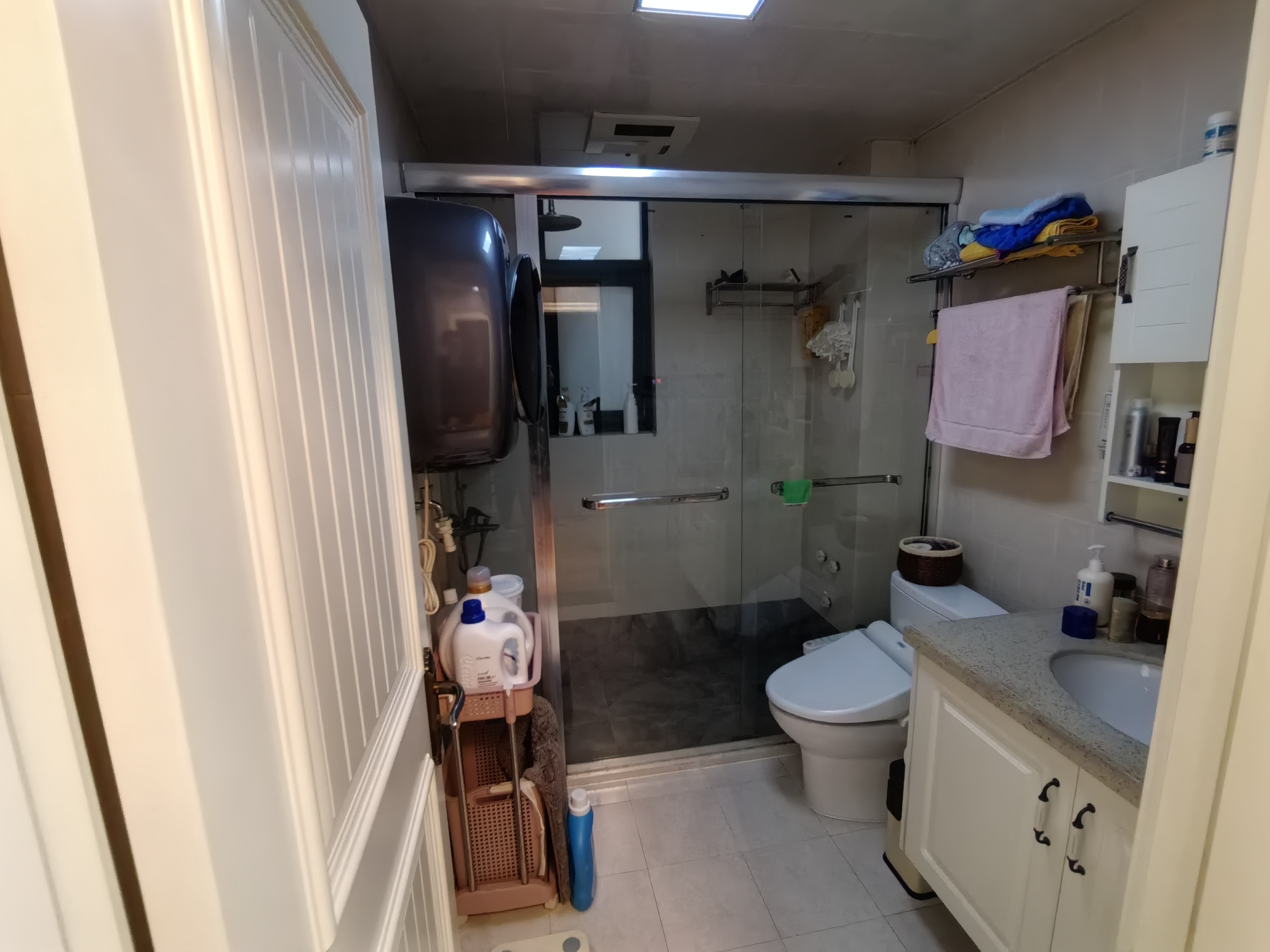 中港城 2室1厅1卫 89m&sup2;