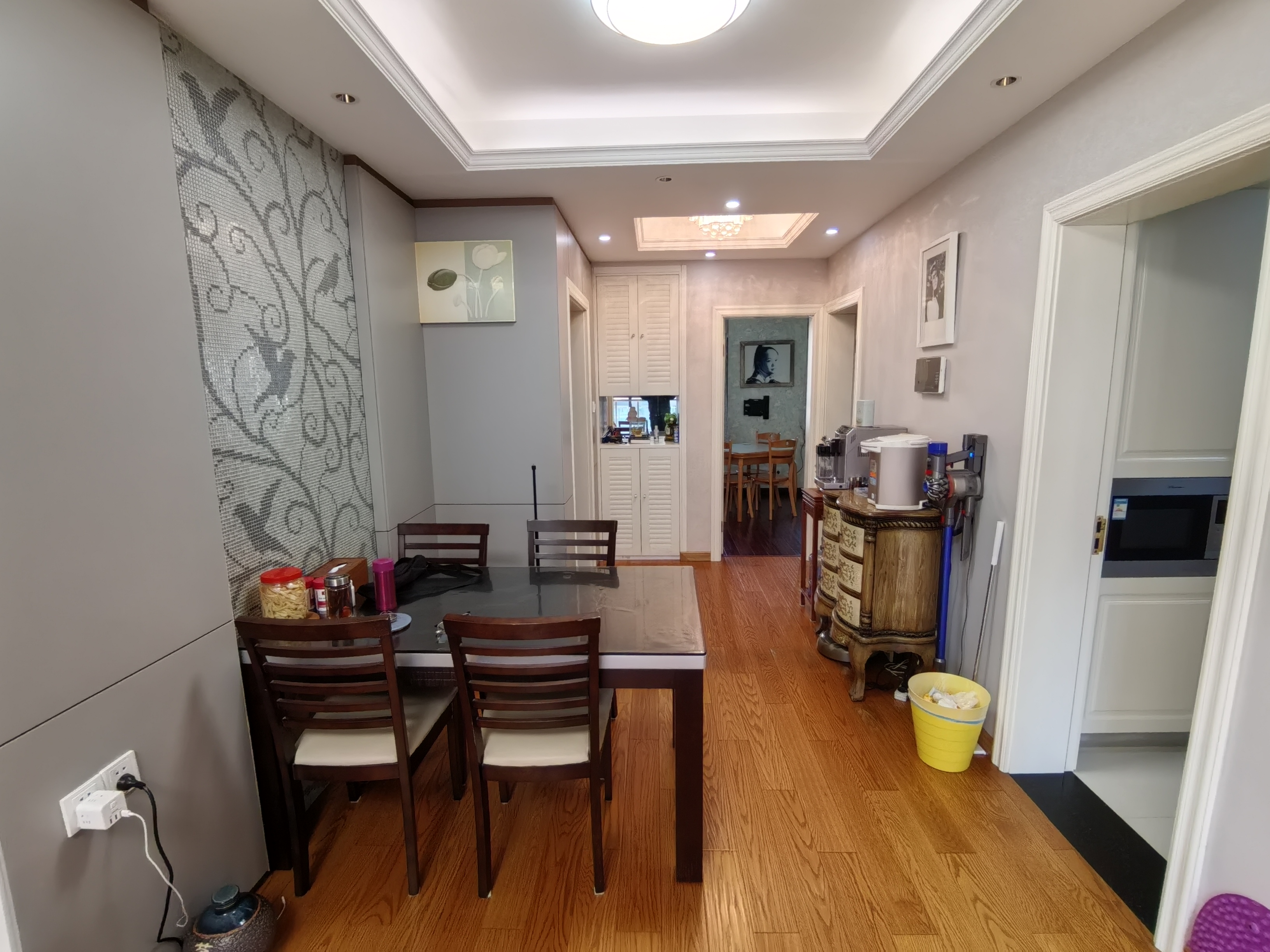 中港城 2室1厅1卫 89m²