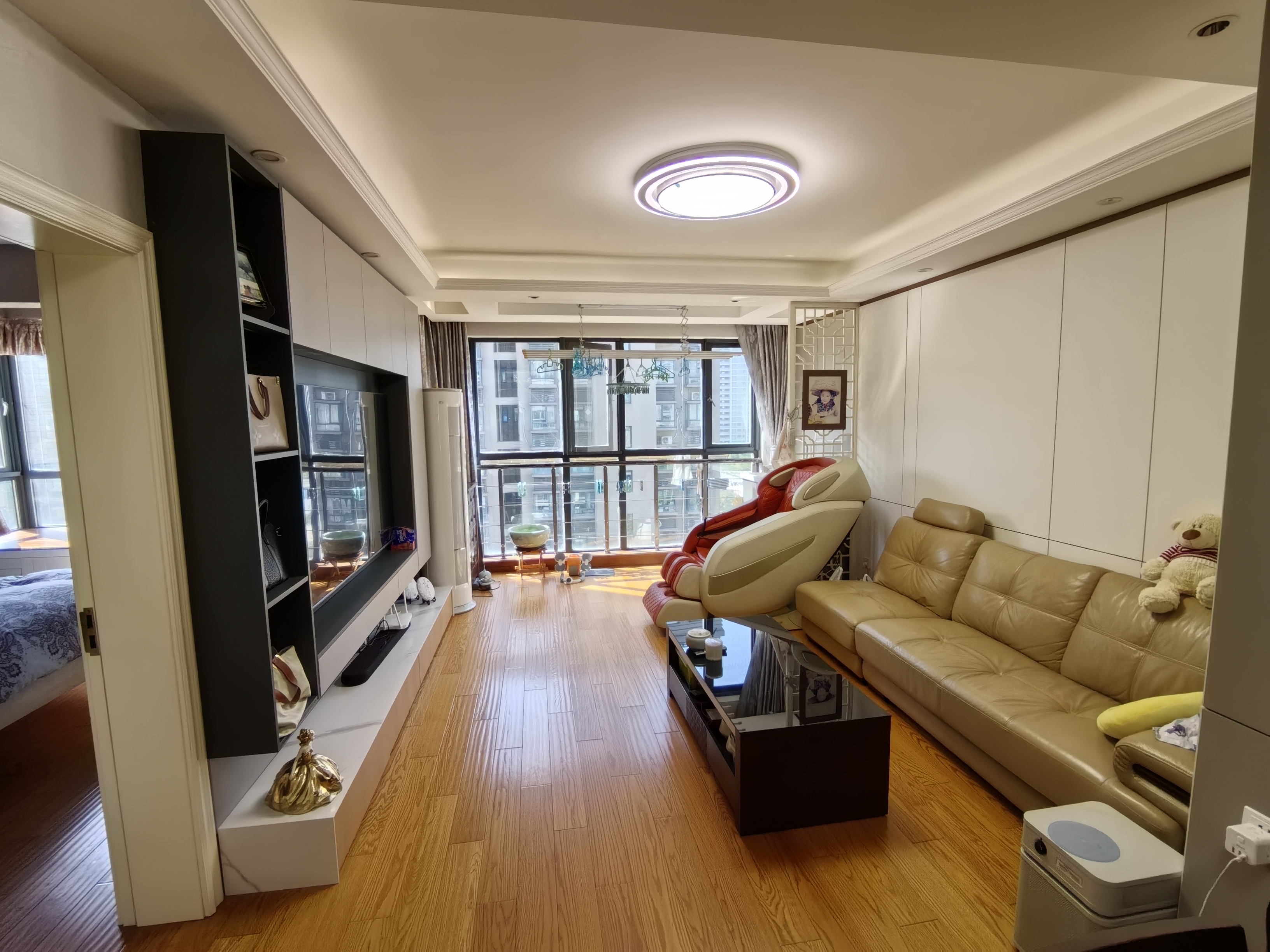 中港城 2室1厅1卫 89m&sup2;